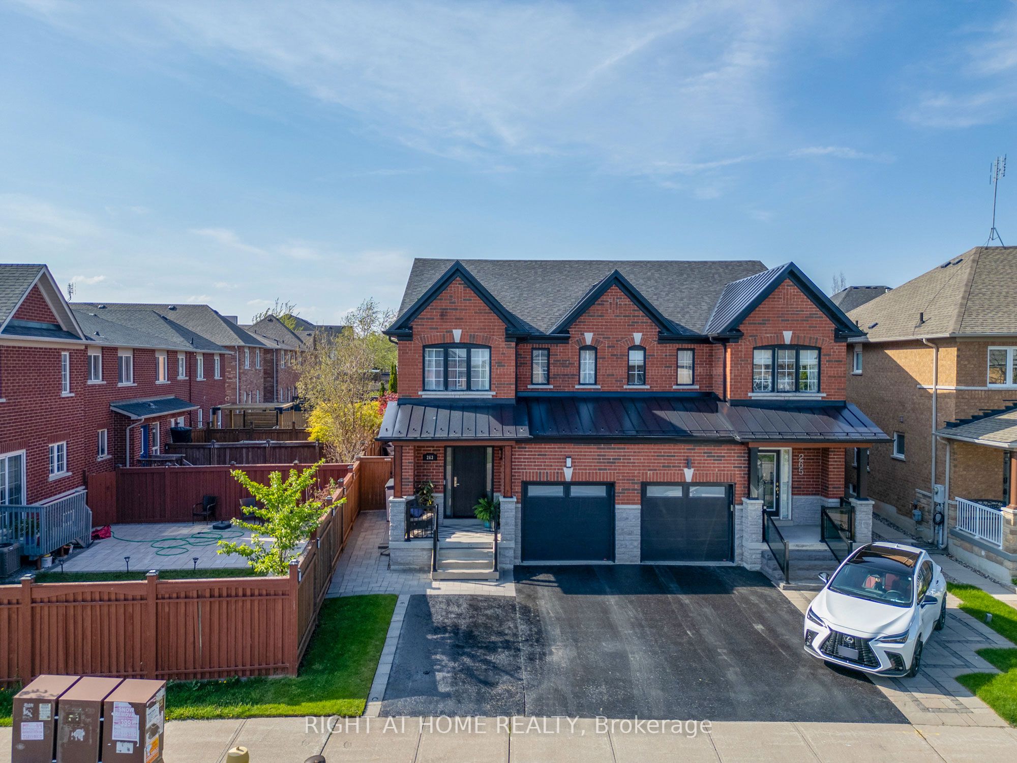 263 Golden Orchard Road, Vaughan, ON L6A 0N3 photo 4