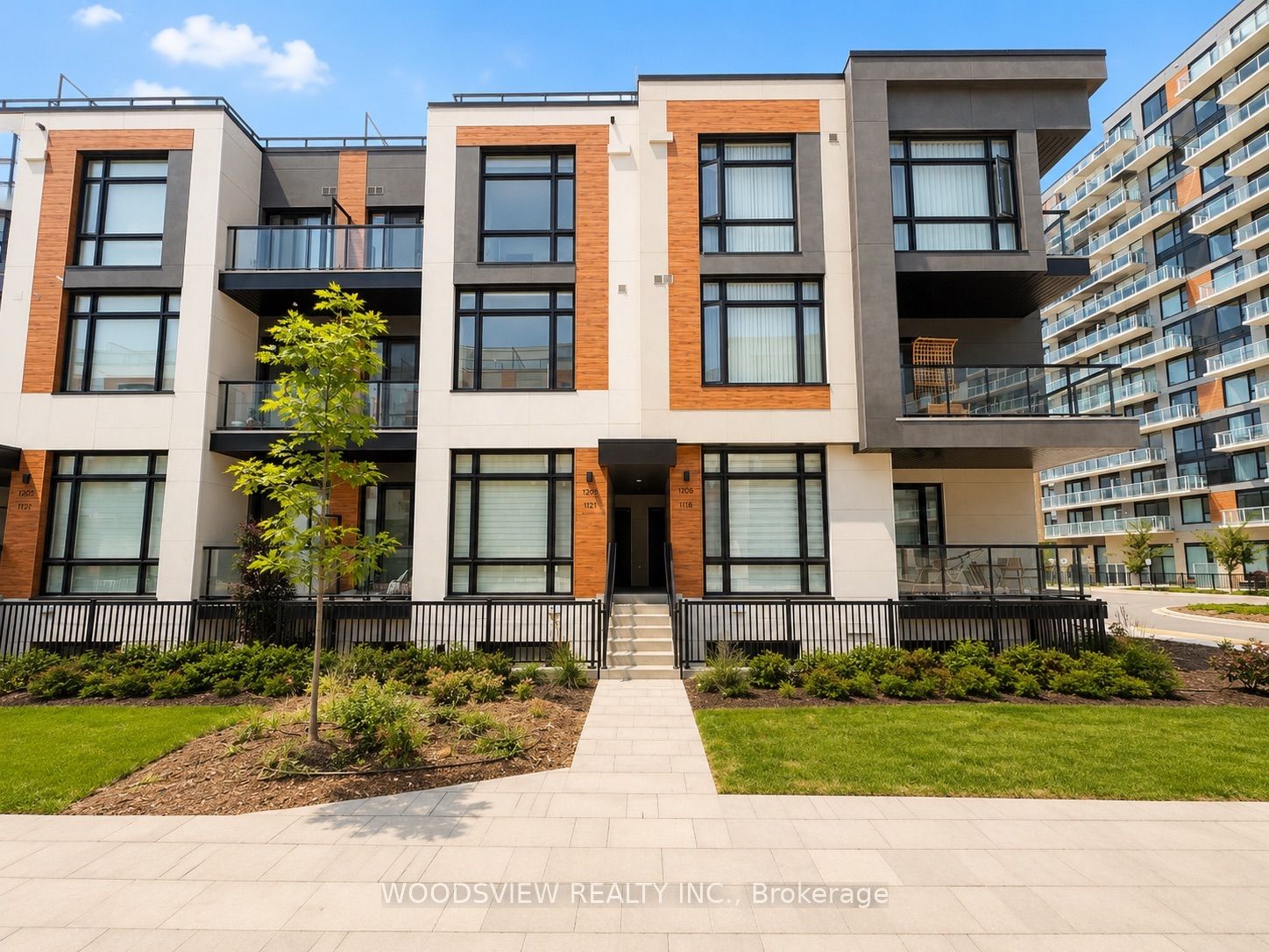 12 David Eyer Road TH 1120, Richmond Hill, ON L4S 1M4 photo 2