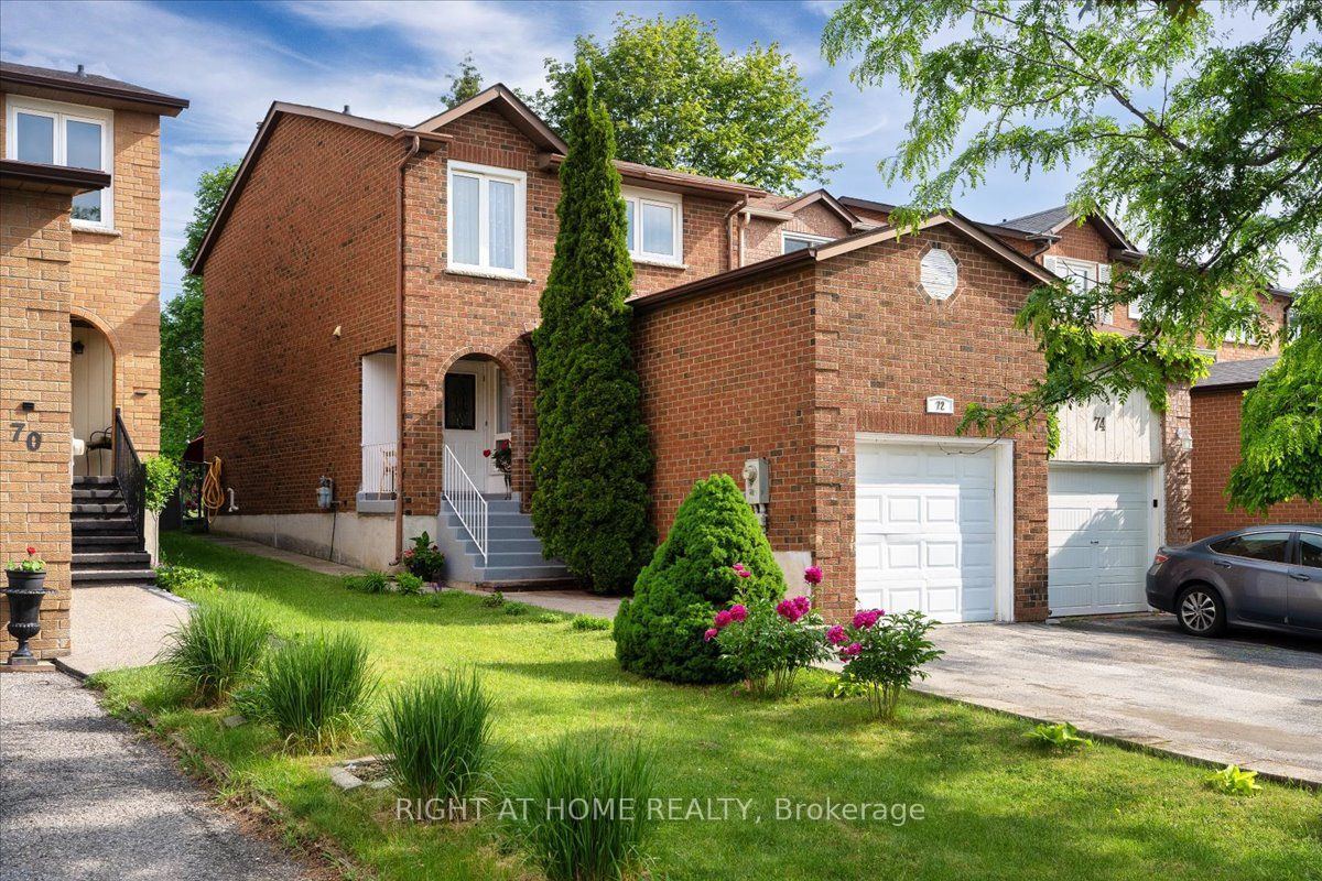 72 Rejane Crescent, Vaughan, ON L4J 5A5 photo 2
