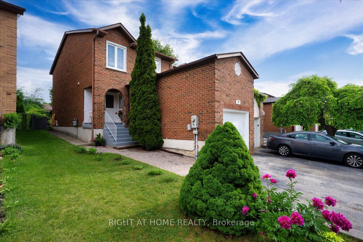 72 Rejane Crescent, Vaughan, ON L4J 5A5 photo 3