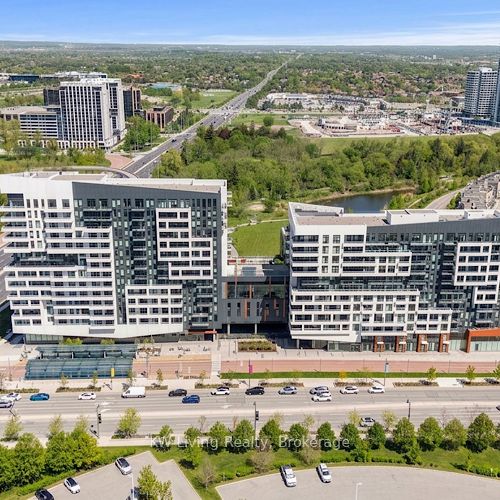 8 Rouge Valley Drive W 1202B, Markham, ON L6G 0G8 photo 2
