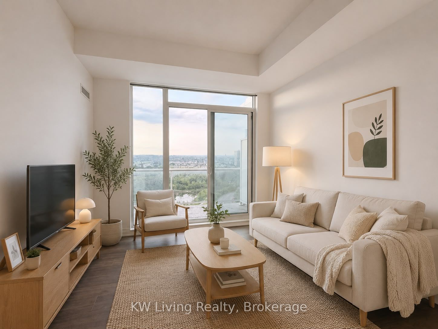 8 Rouge Valley Drive W 1202B, Markham, ON L6G 0G8 photo 5