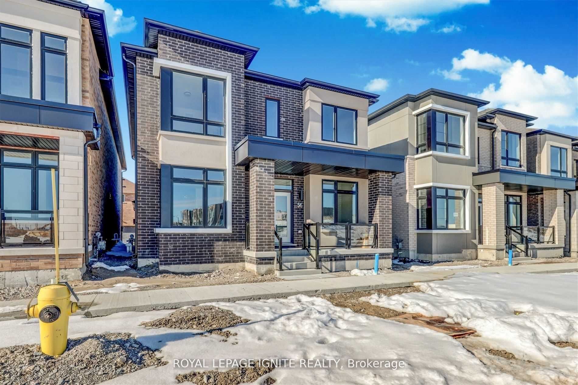 56 Rustle Woods Avenue, Markham, ON L6B 0V2 photo 2