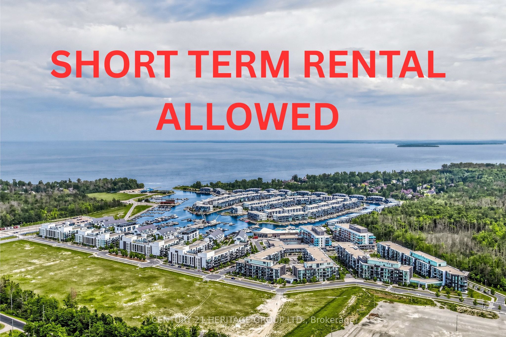 375 Sea Ray Avenue 202, Innisfil, ON L9S 0N9