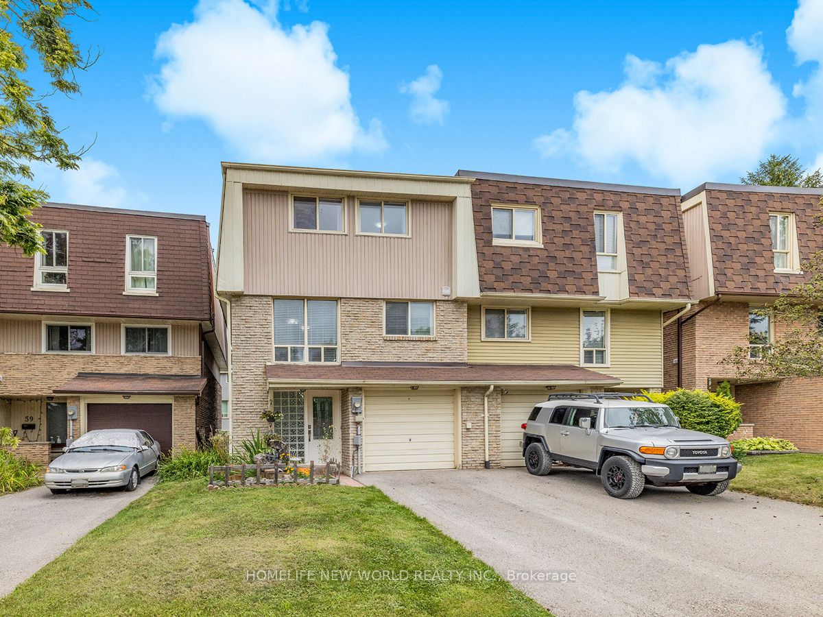 61 Poplar Crescent, Aurora, ON L4G 3M4 photo 3
