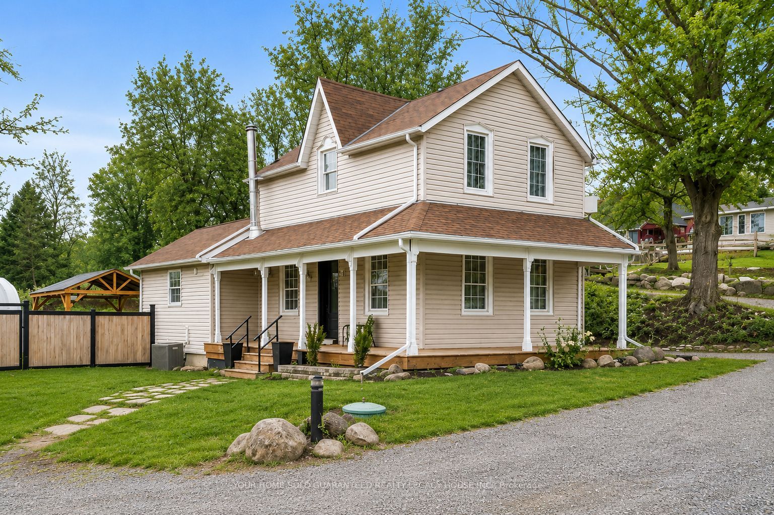 3740 Simcoe County Road 27 N/A, Bradford West Gwillimbury, ON L3Z 3X2 photo 2