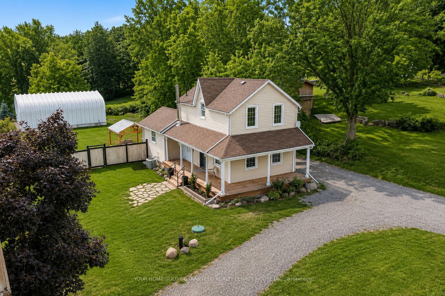 3740 Simcoe County Road 27 N/A, Bradford West Gwillimbury, ON L3Z 3X2 photo 3