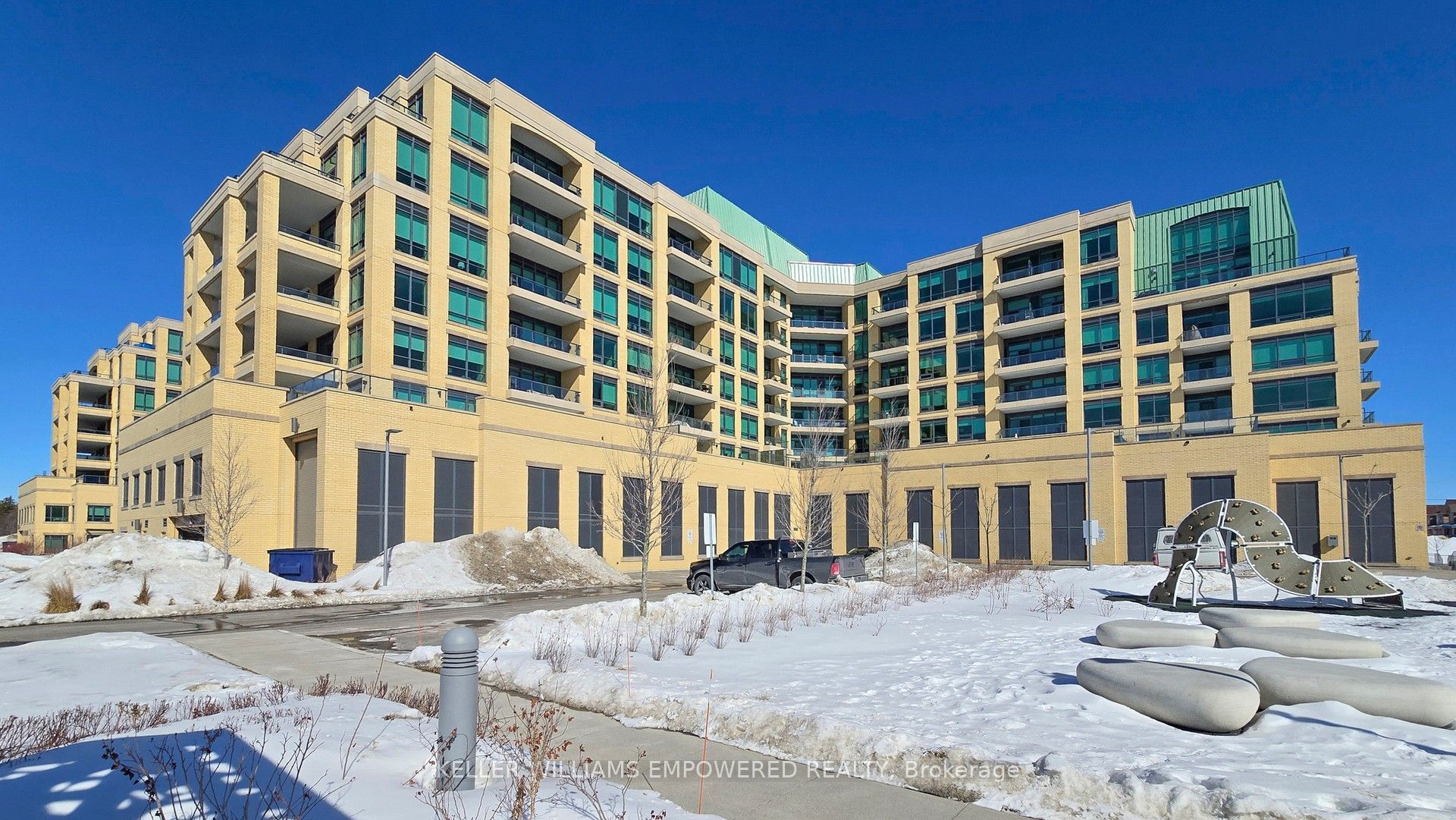 11750 Ninth Line 810, Whitchurch-Stouffville, ON L4A 5G1 photo 2