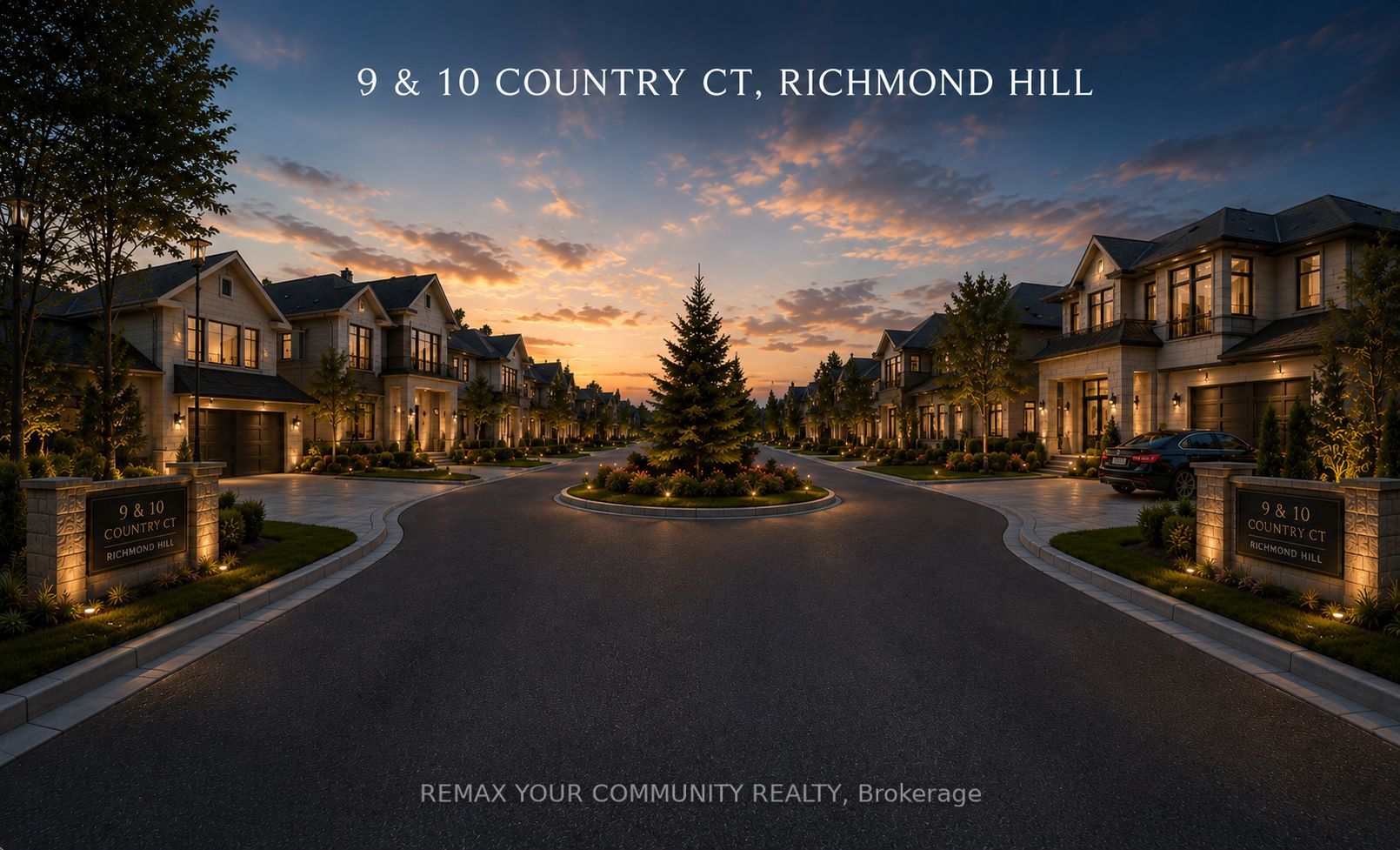 10 Country Court, Richmond Hill, ON L4E 2N7 photo 5