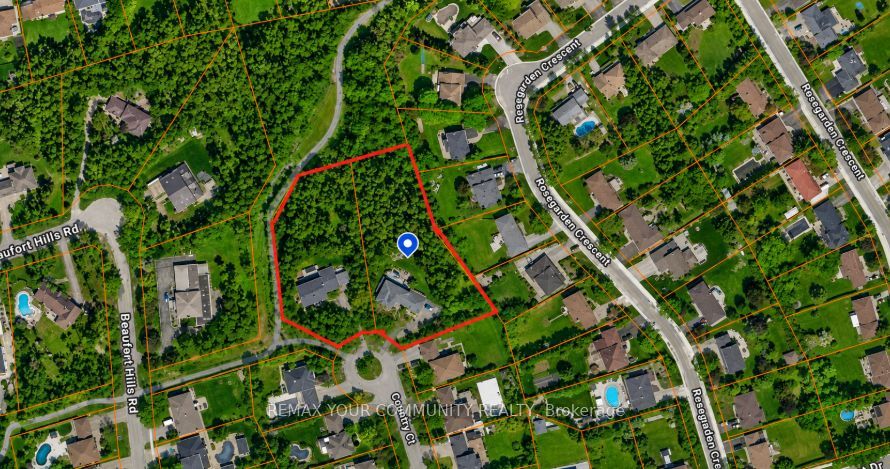 9 Country Court, Richmond Hill, ON L4E 2N7