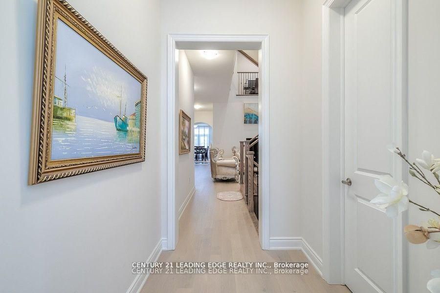 77 Terravista Crescent, Vaughan, ON L4H 5K3 photo 3