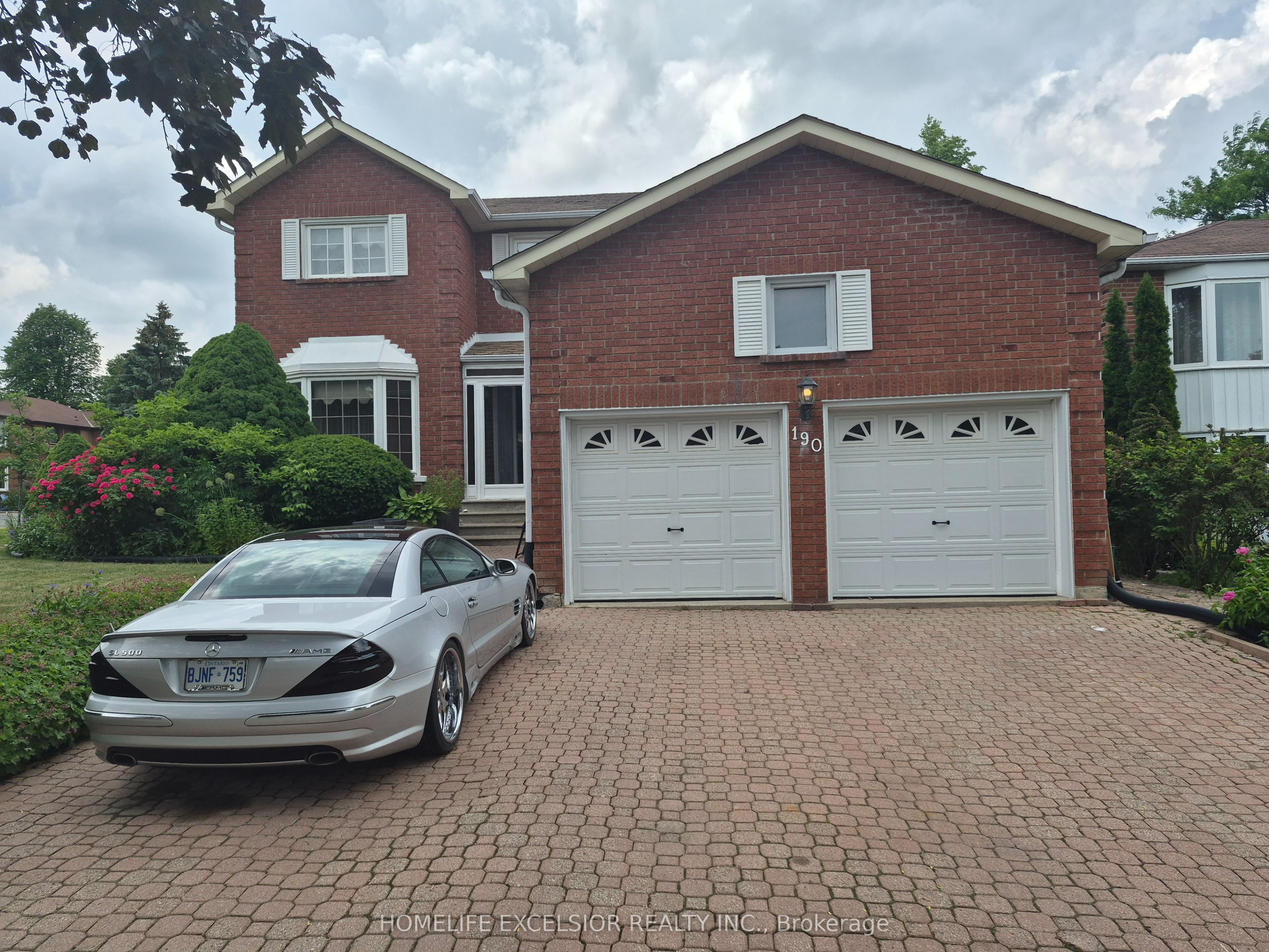 190 Raymerville Drive N, Markham, ON L3P 6S8