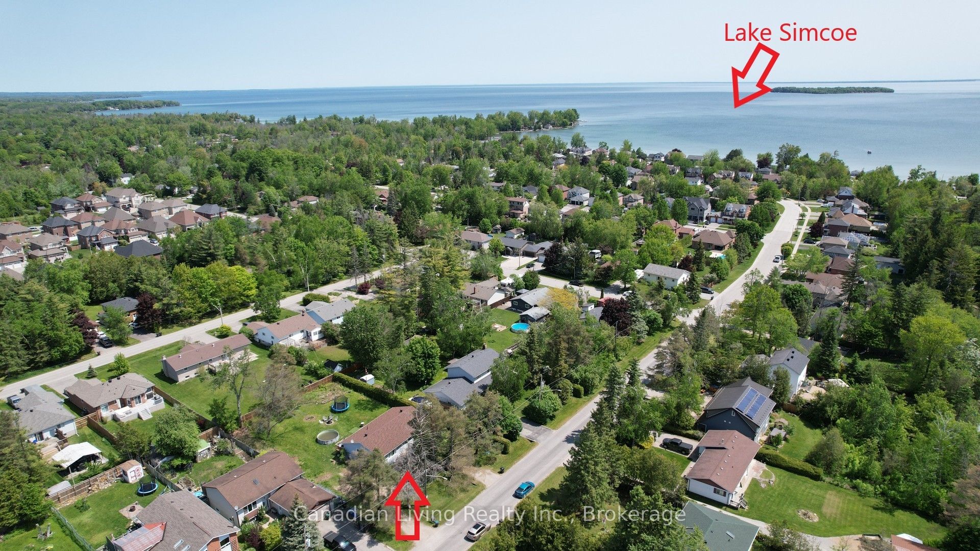 772 Happy Vale Drive, Innisfil, ON L9S 2E5