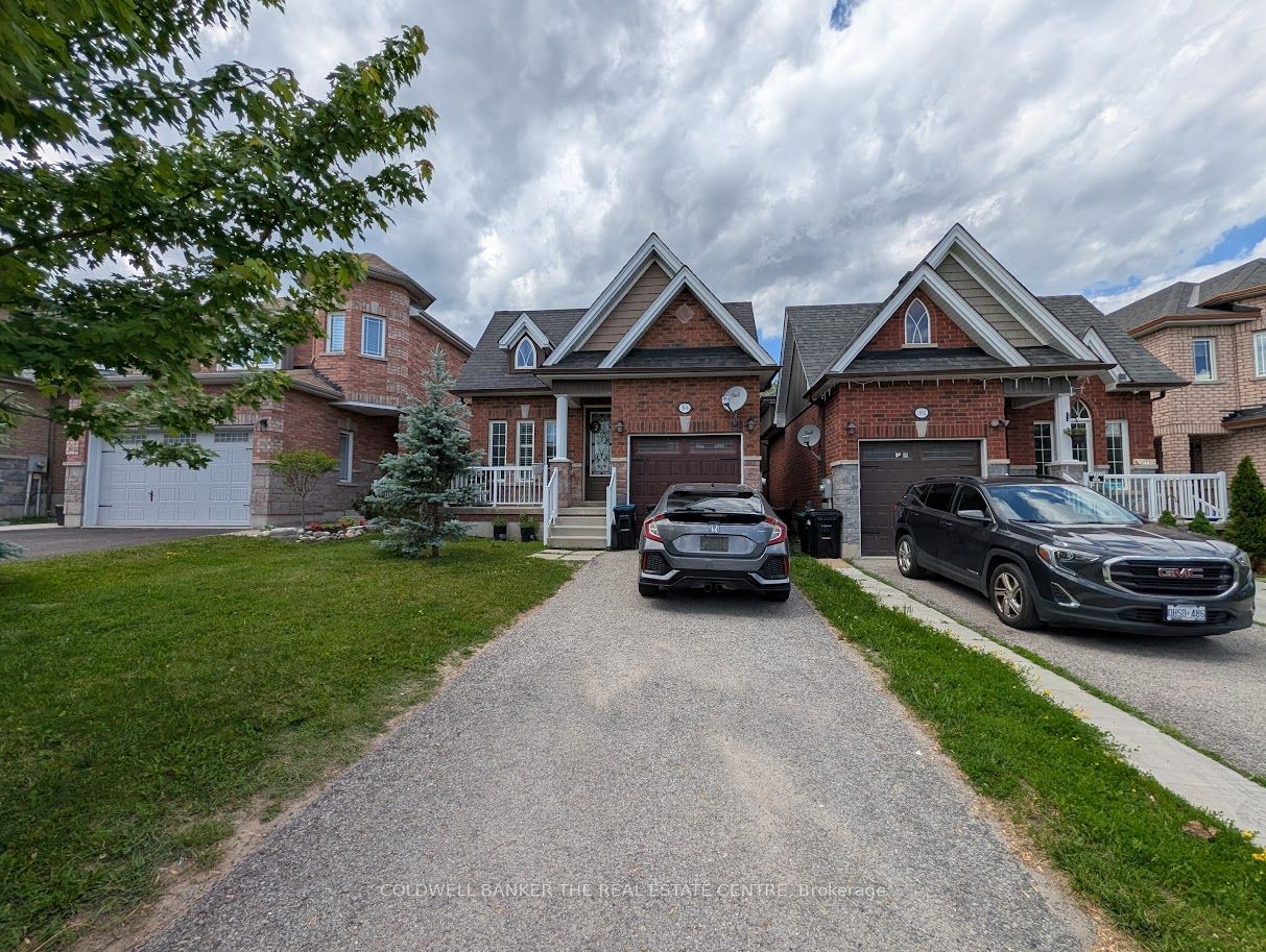 1848 Lamstone St Street, Innisfil, ON L9S 5A1