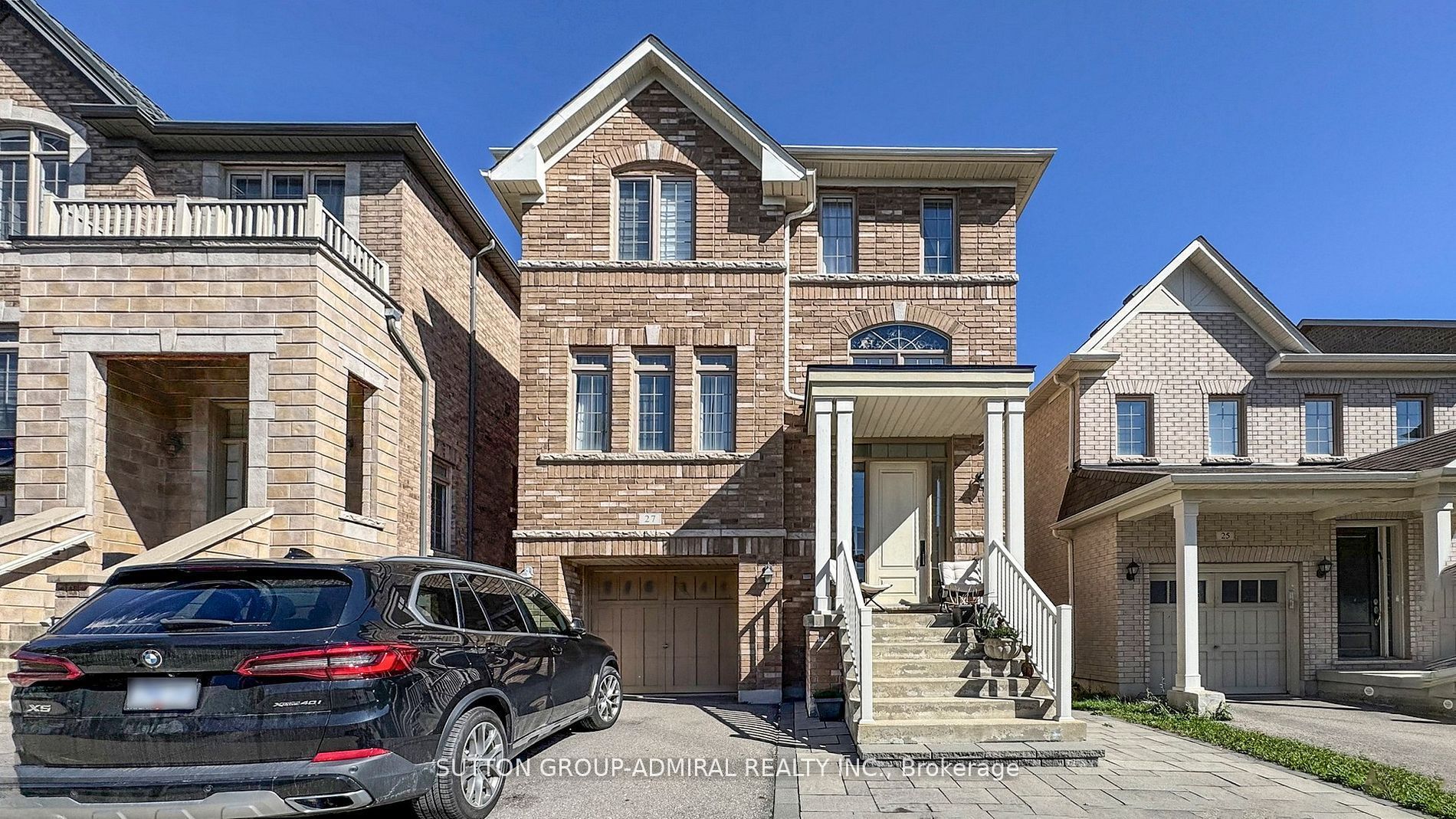 27 Givon Street, Vaughan, ON L6A 0W2 photo 3