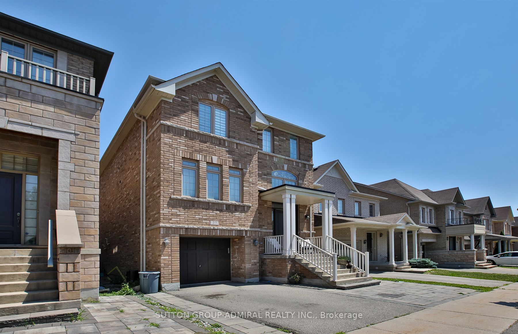 27 Givon Street, Vaughan, ON L6A 0W2 photo 4