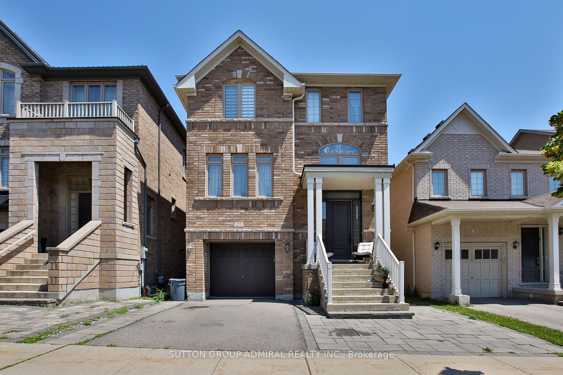 27 Givon Street, Vaughan, ON L6A 0W2 photo 5