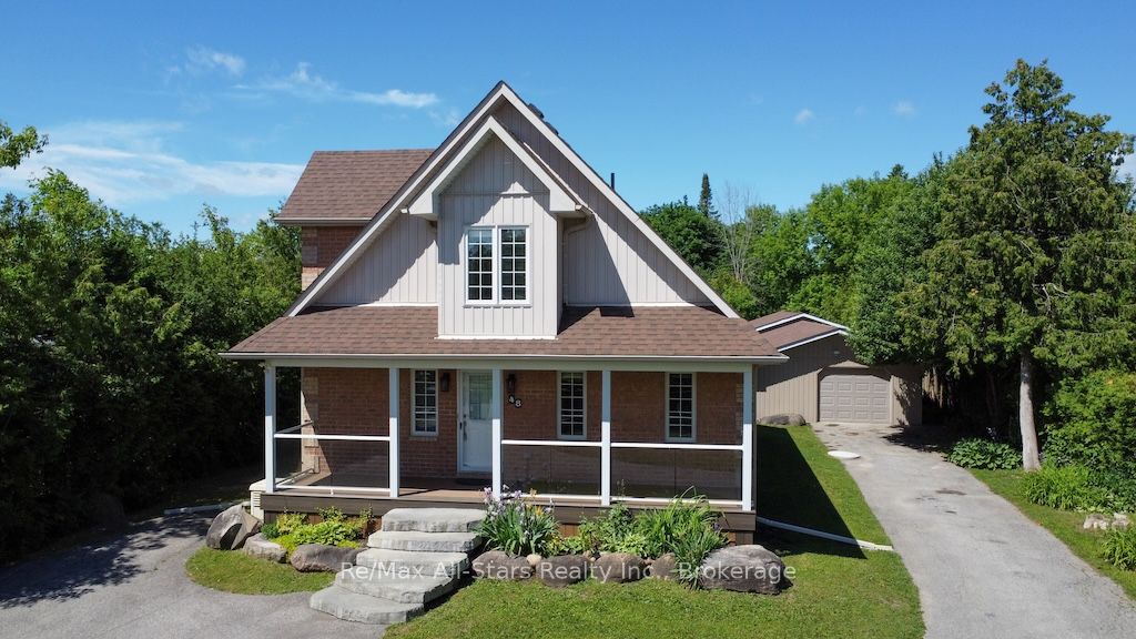 48 Brule Lakeway, Georgina, ON L0E 1L0 photo 2