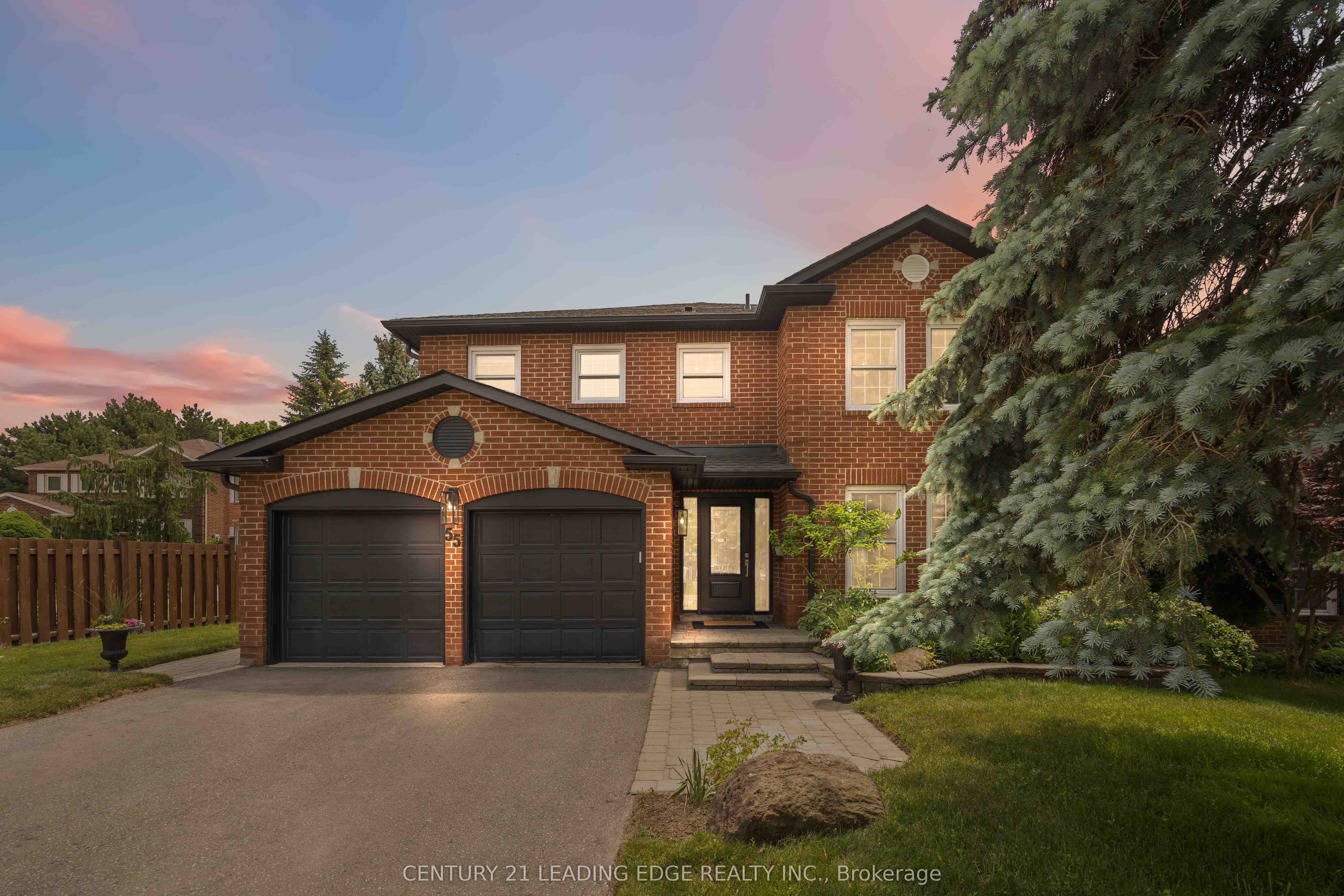 55 McCarty Crescent, Markham, ON L3P 4R5 photo 2