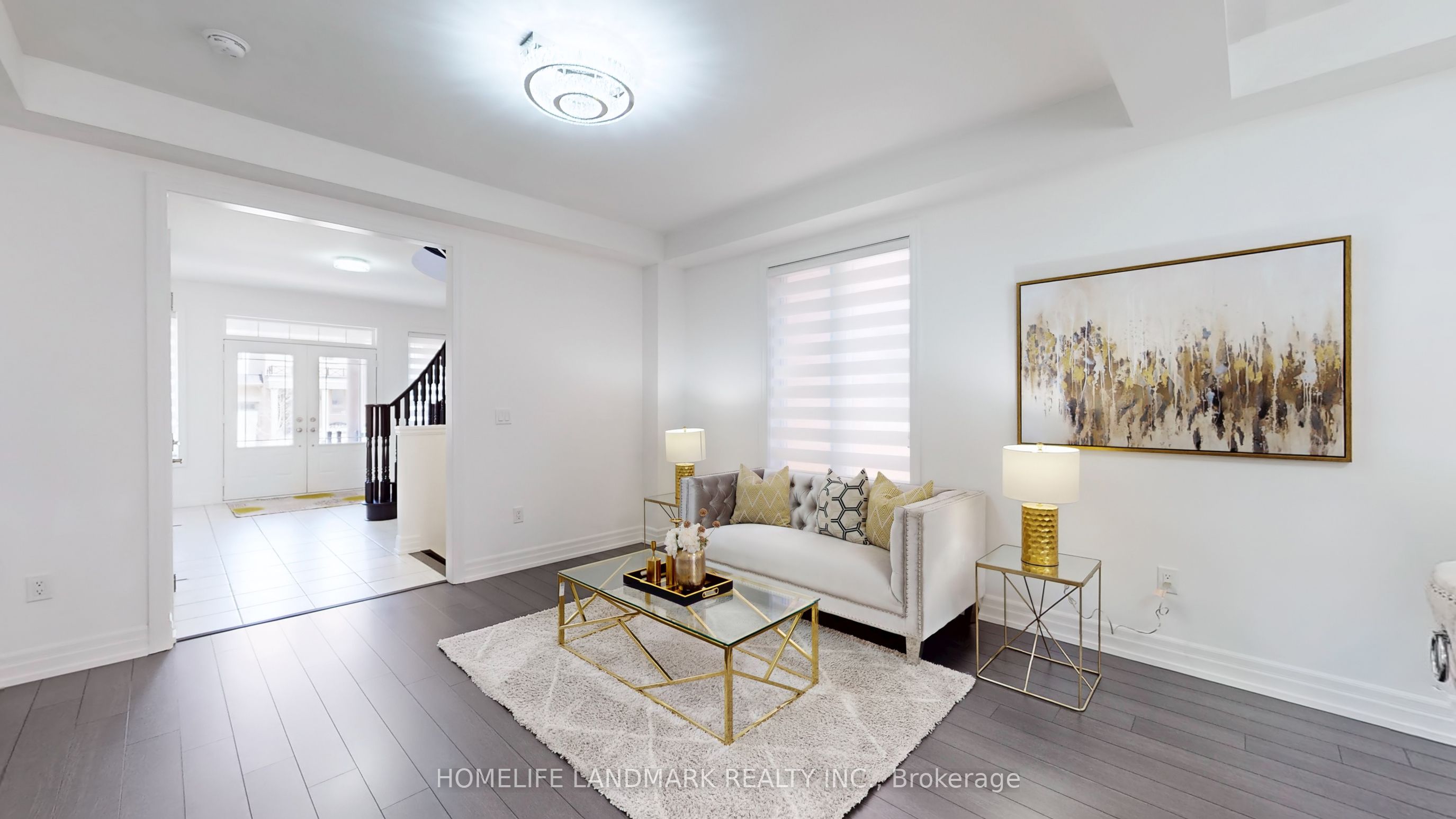 62 Frank Kelly Drive, East Gwillimbury, ON L9N 0V2 photo 3