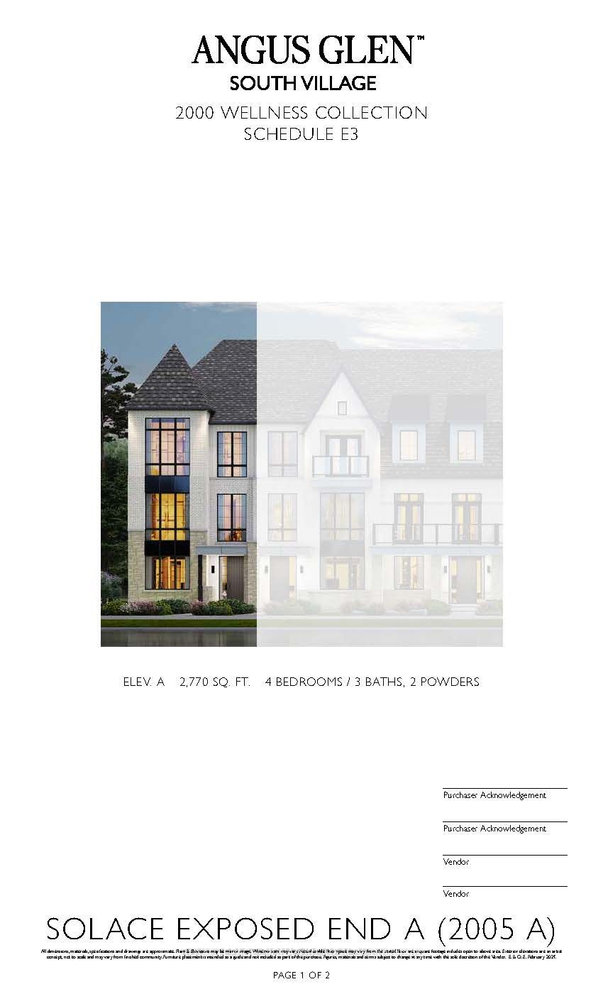23 Essence Lane, Markham, ON L6C 2R3 photo 2