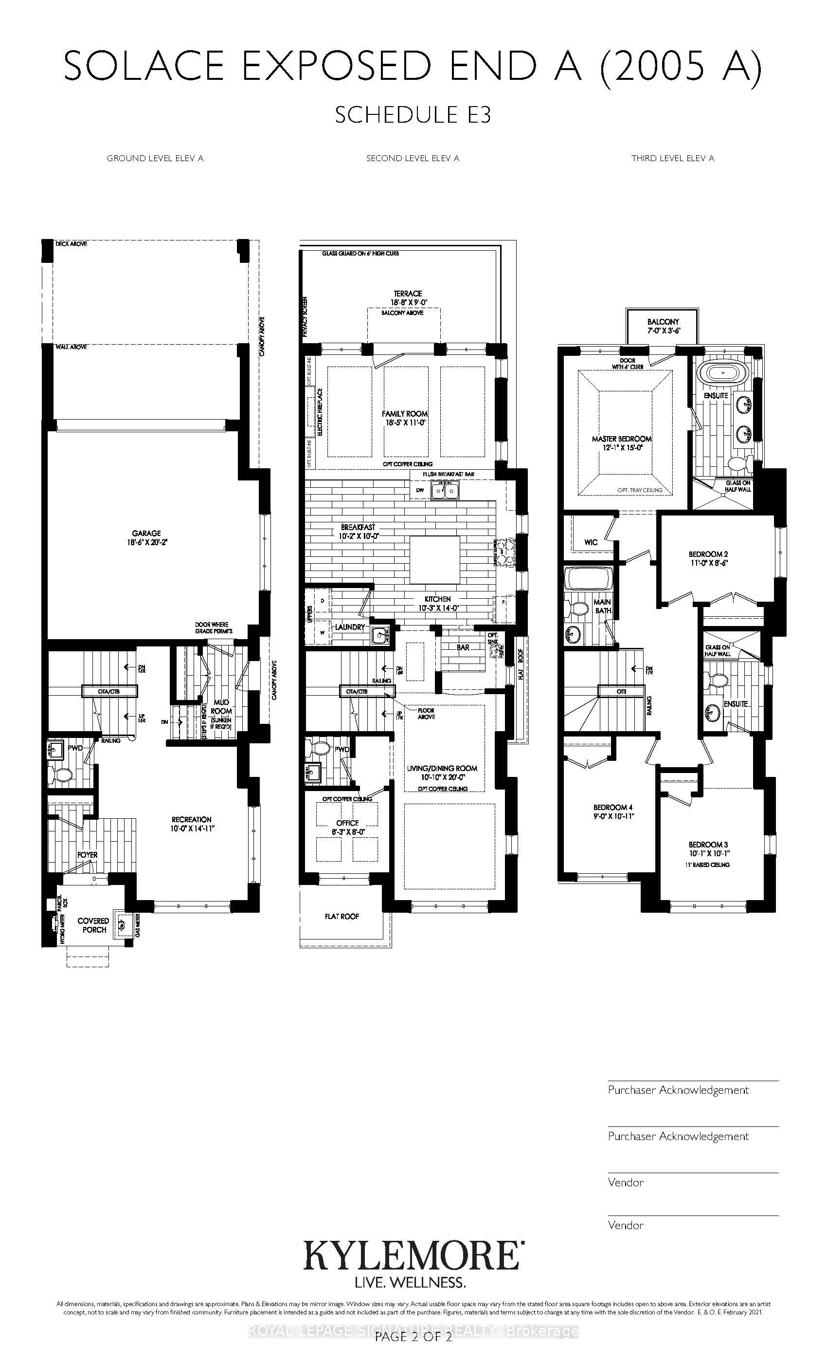 23 Essence Lane, Markham, ON L6C 2R3 photo 3