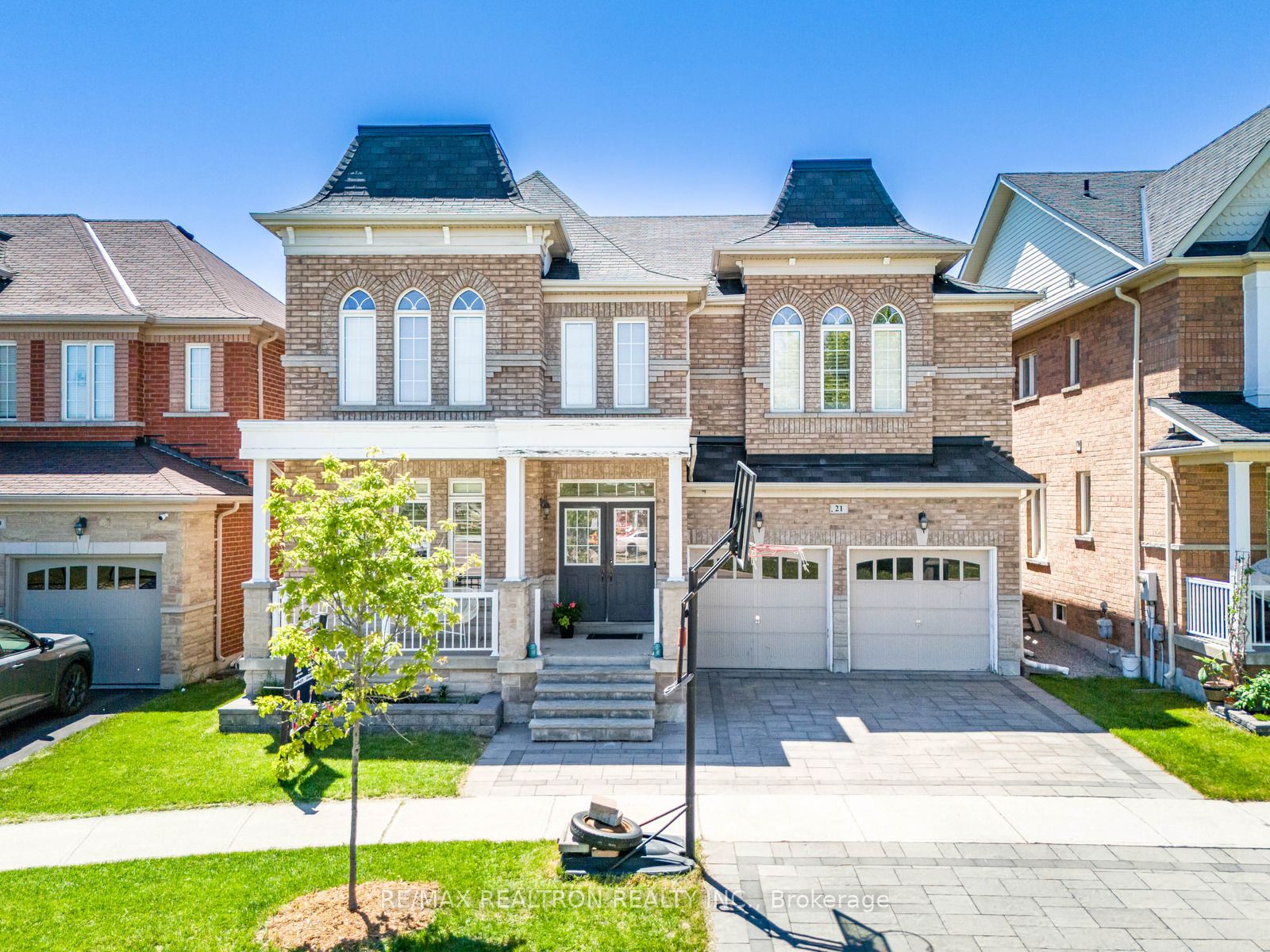 21 Rennie Avenue, Markham, ON L6B 0M9 photo 3
