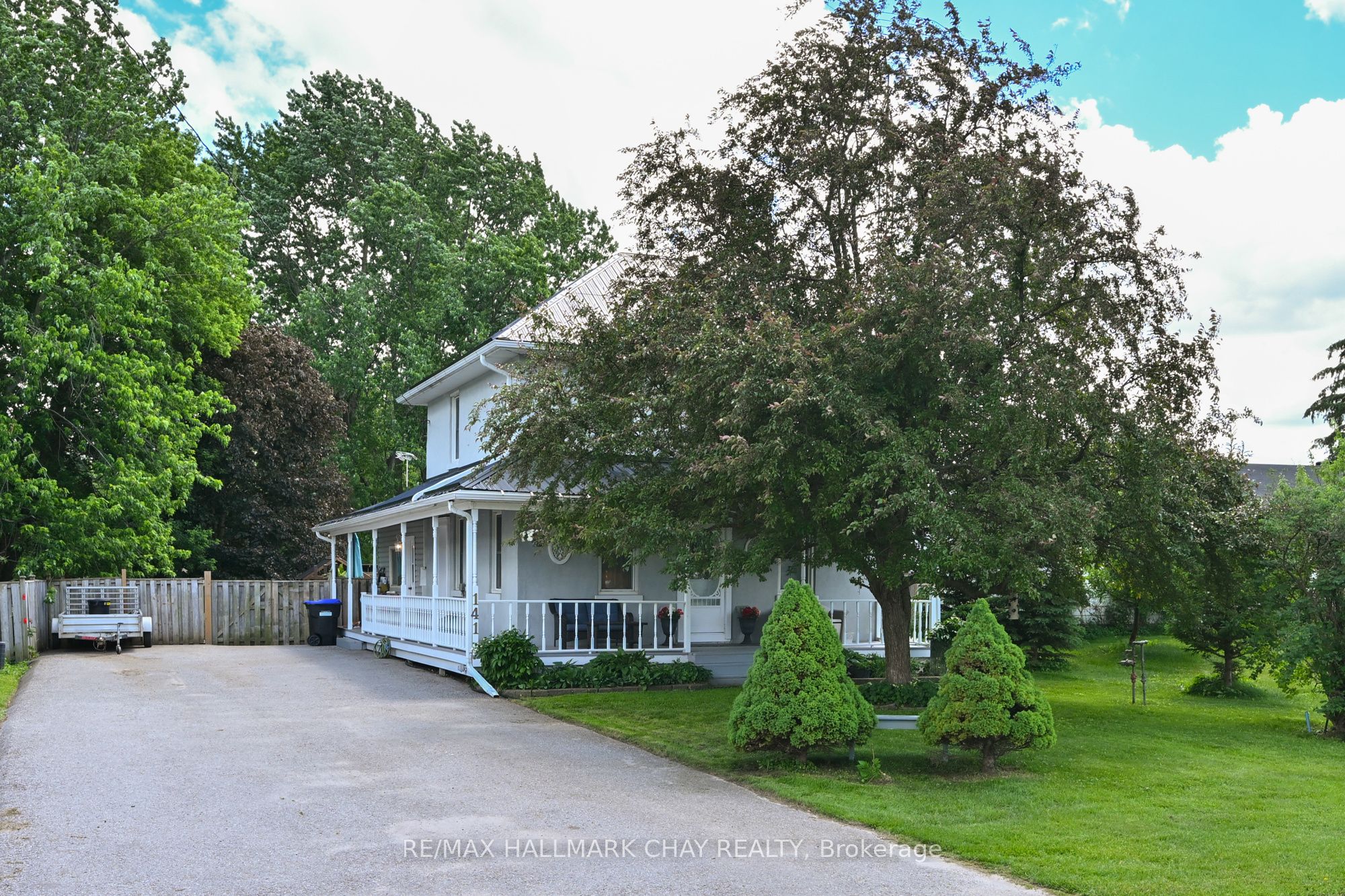141 Murphy Road, Essa, ON L0M 1B1 photo 2