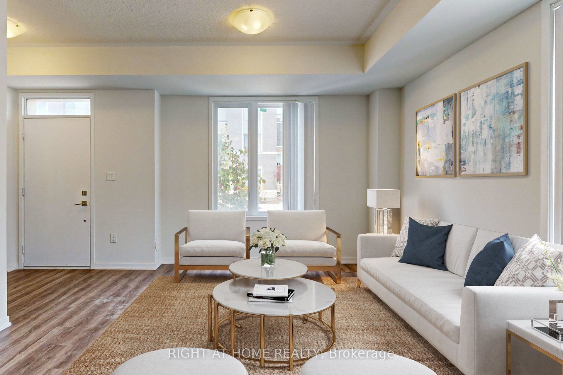 11 Almond Blossom Mews TH127, Vaughan, ON L4K 0N7