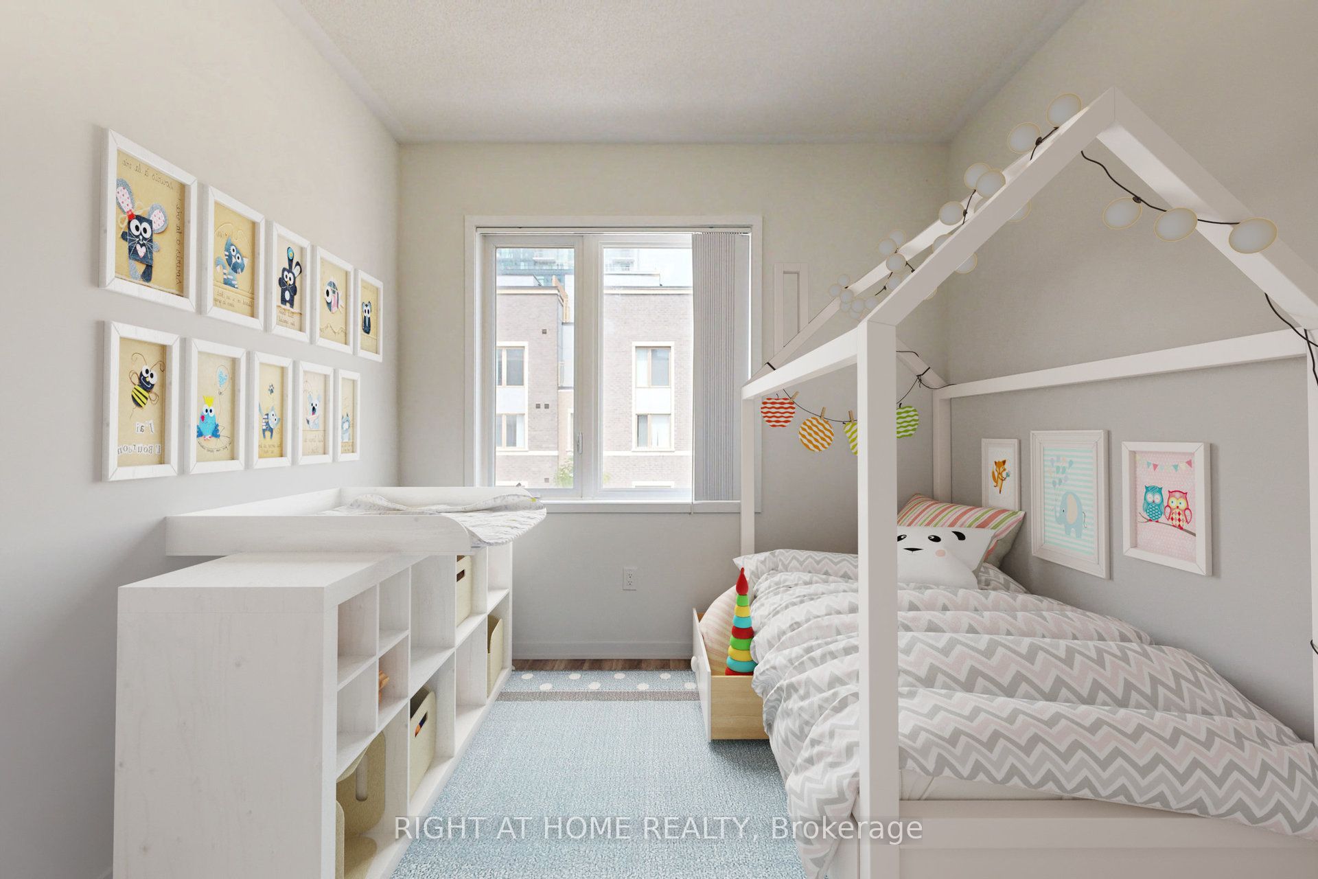 11 Almond Blossom Mews TH127, Vaughan, ON L4K 0N7 photo 5