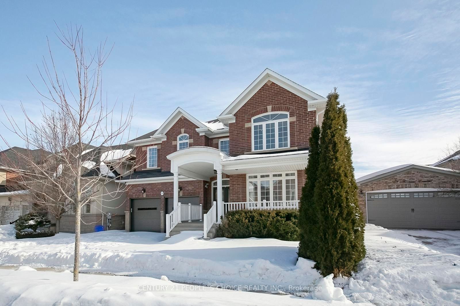35 Morland Crescent, Aurora, ON L4G 7Z2 photo 2