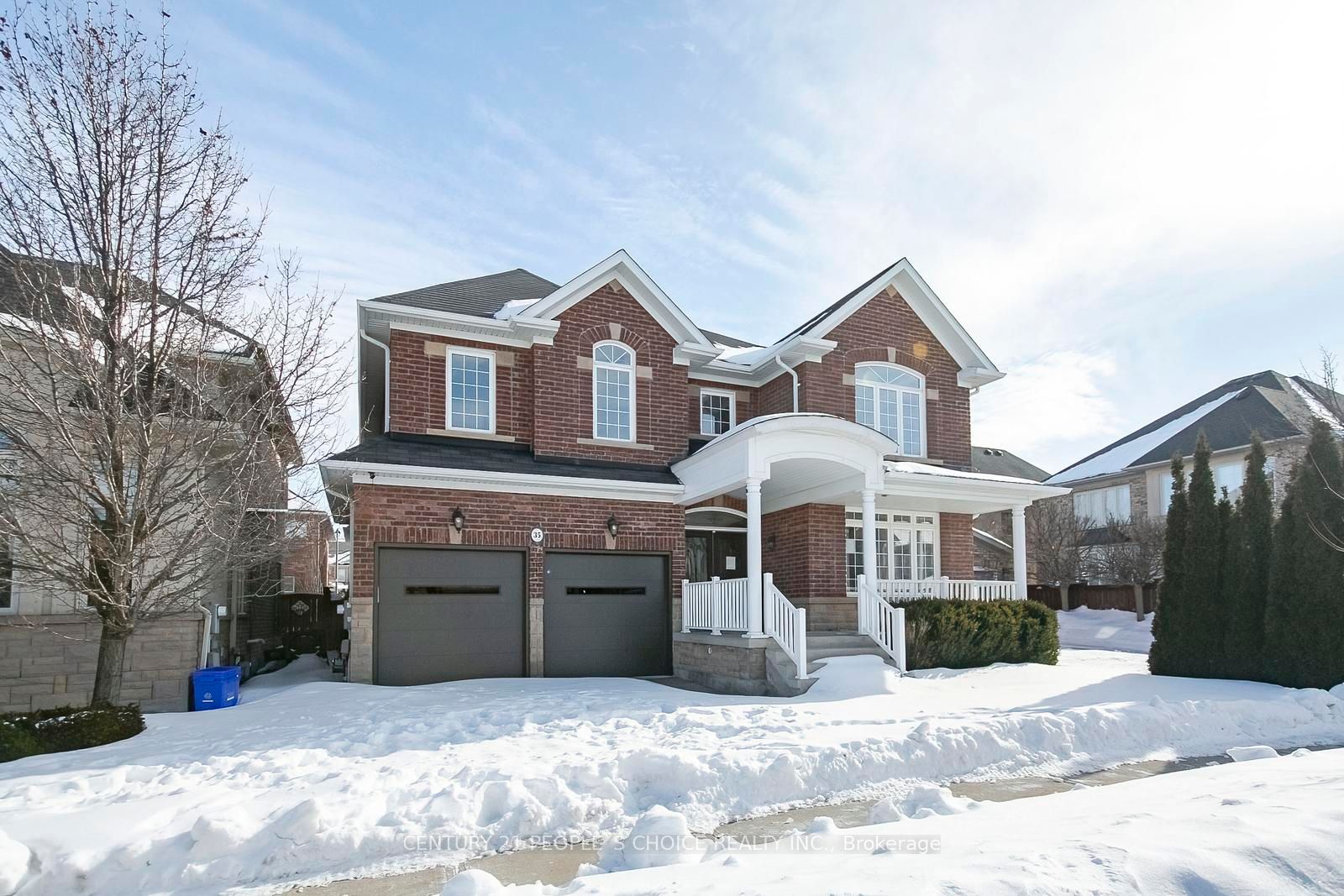 35 Morland Crescent, Aurora, ON L4G 7Z2 photo 3