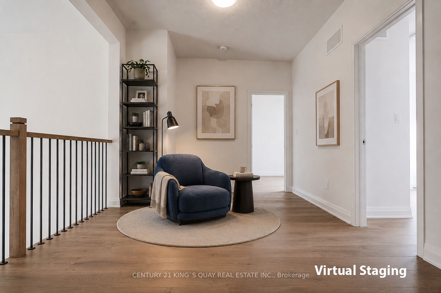 4 David Worgan Trail, Uxbridge, ON L9P 0R9 photo 2