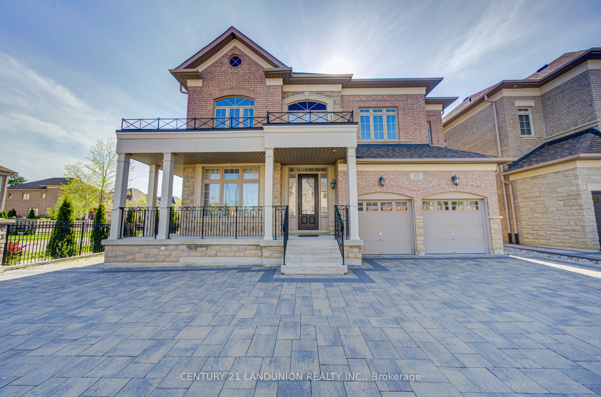 101 Silver Sterling Crescent, Vaughan, ON L4H 4C5 photo 3