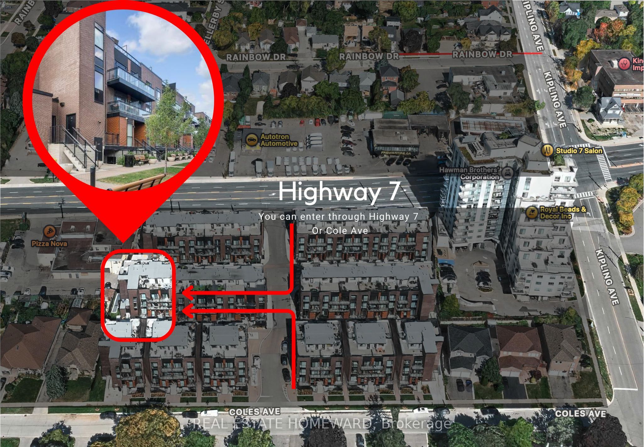 5299 Highway 7 N/A C103, Vaughan, ON L4L 0J1 photo 3