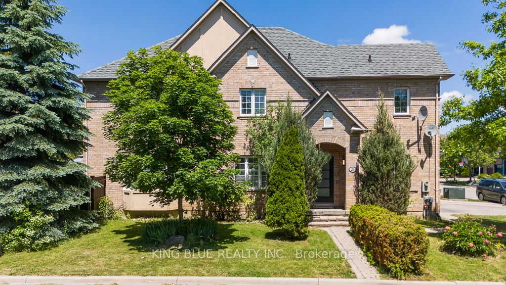 26 Lander Crescent, Vaughan, ON L4J 8V2