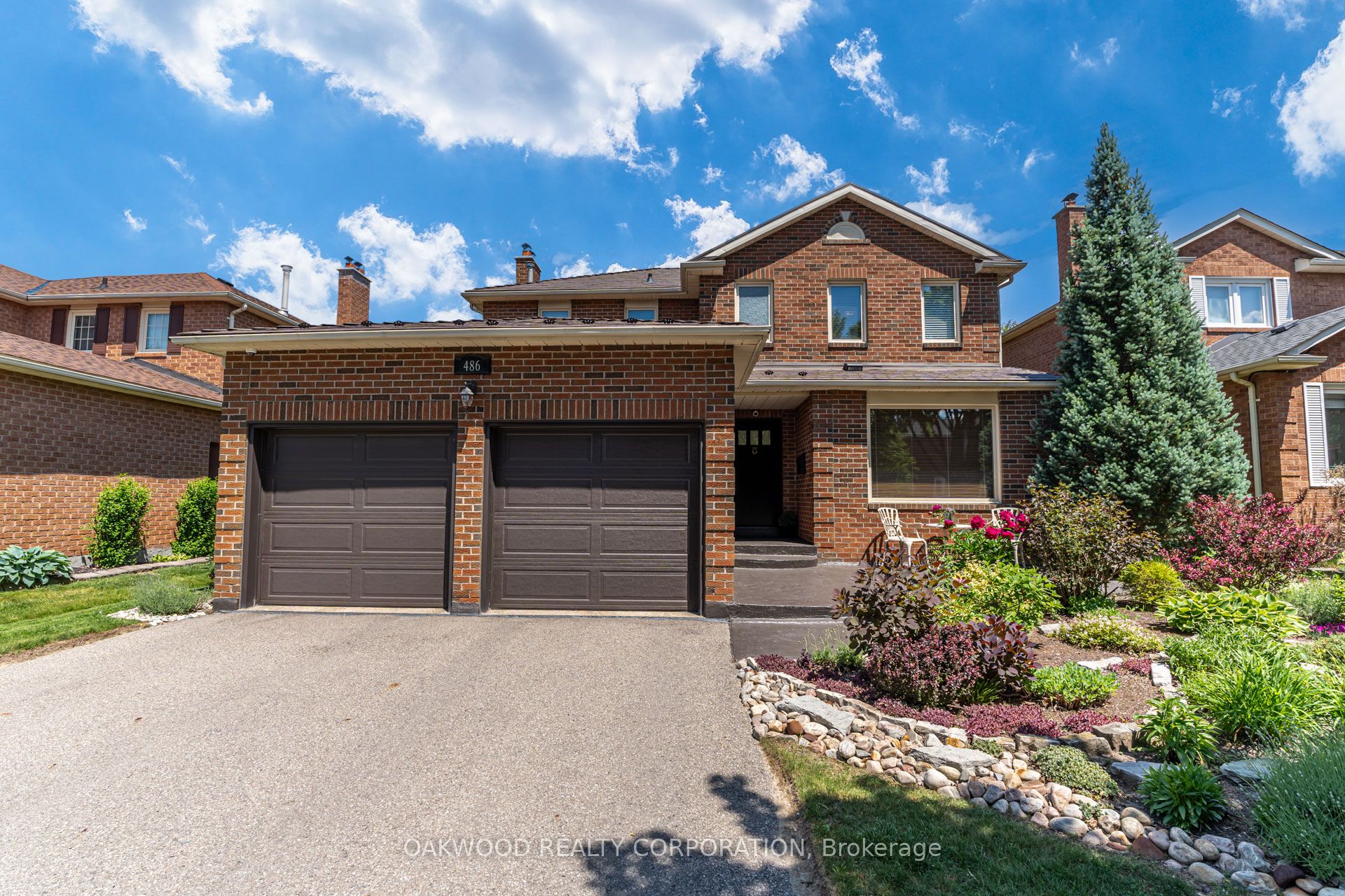 486 Greenock Drive, Vaughan, ON L6A 1M6
