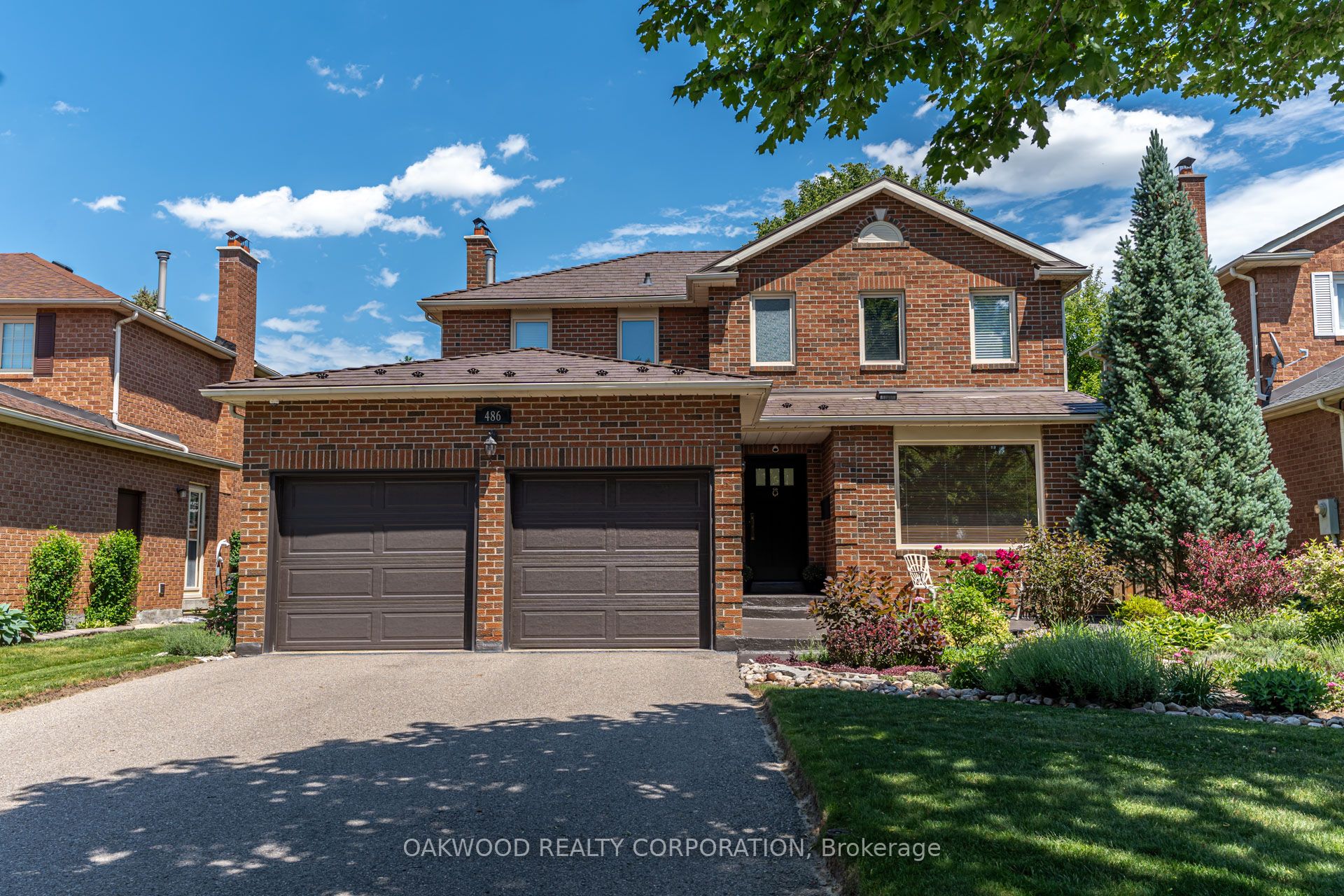 486 Greenock Drive, Vaughan, ON L6A 1M6 photo 2