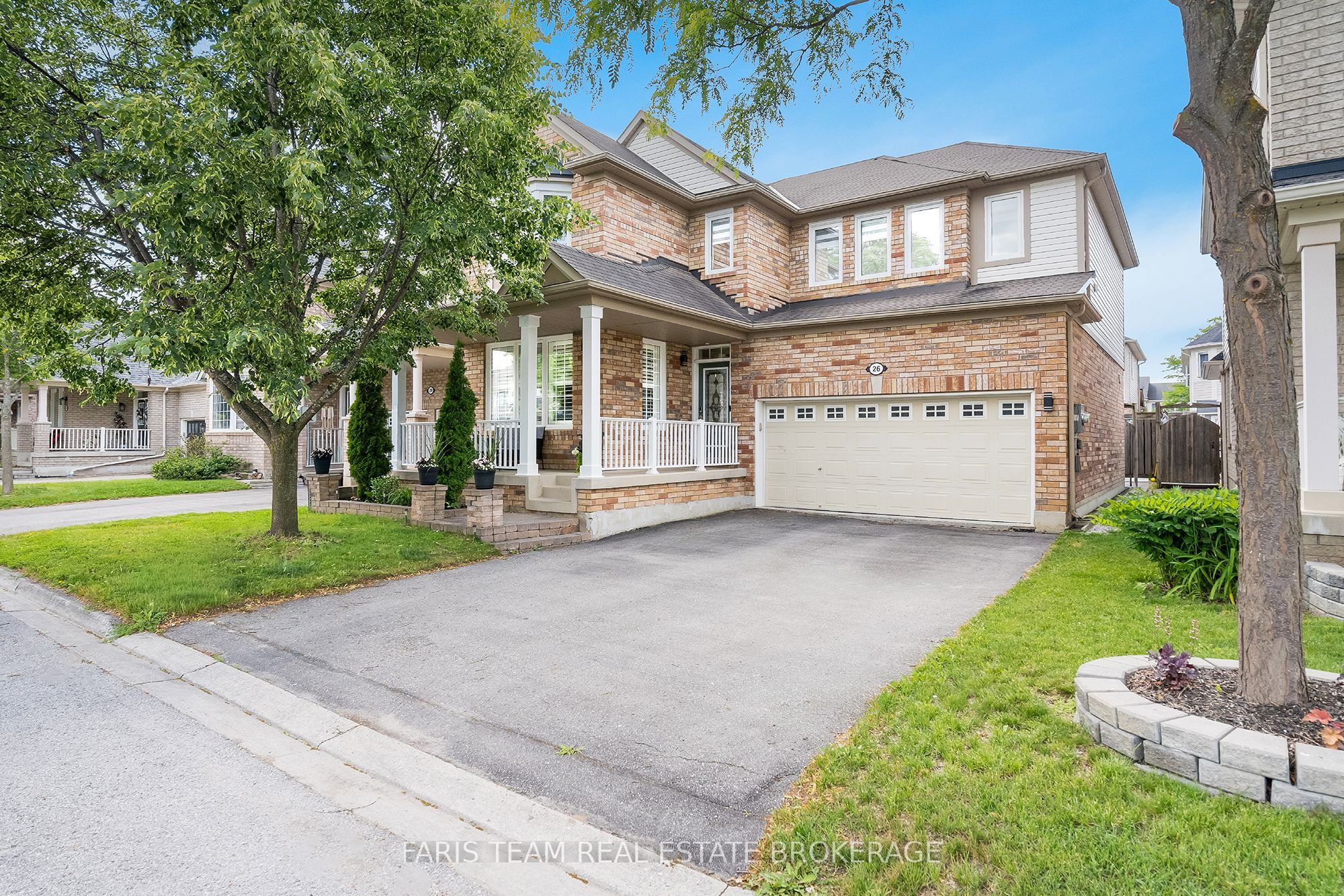 26 Kidd Crescent, New Tecumseth, ON L9R 0C8