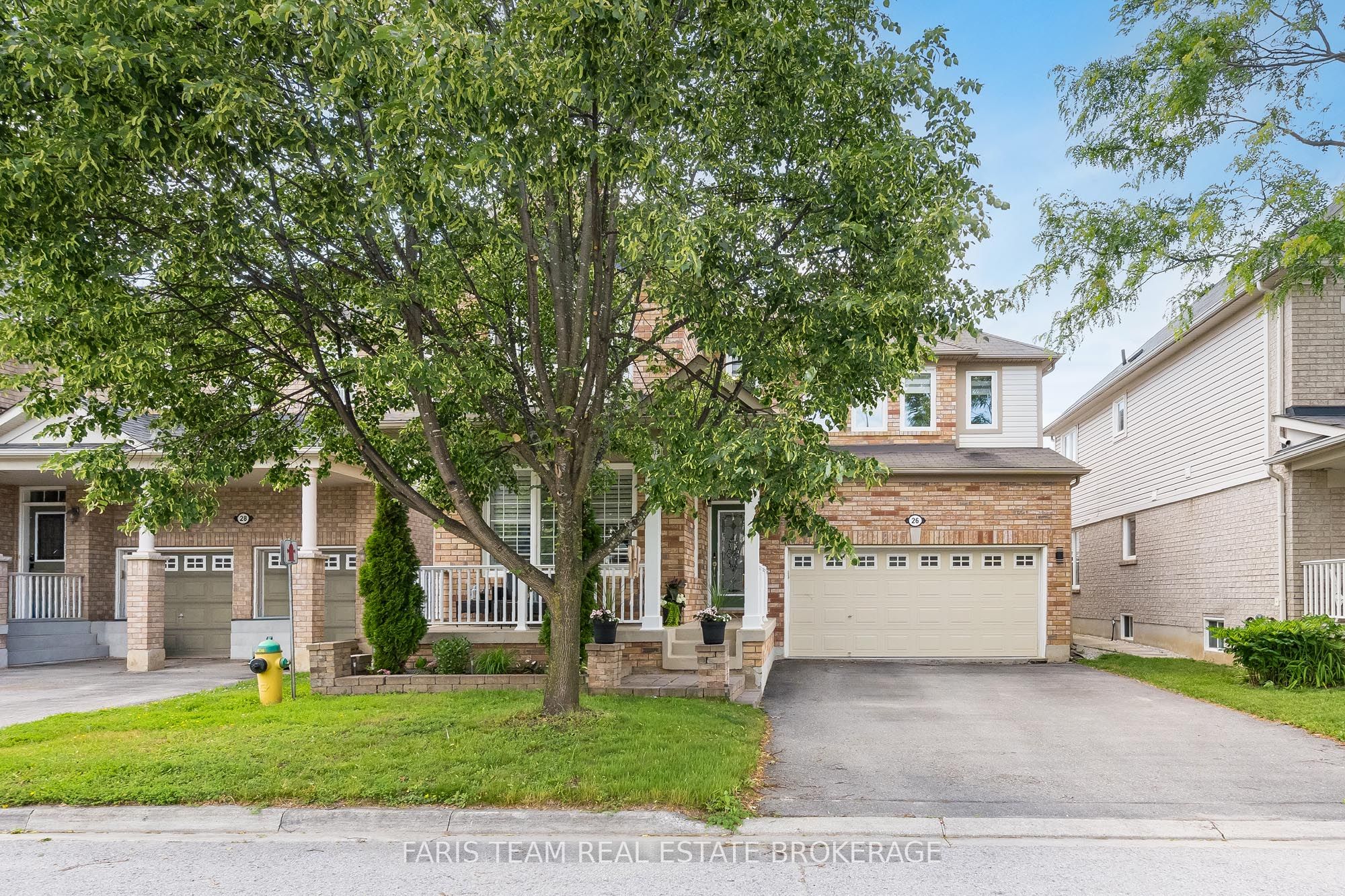 26 Kidd Crescent, New Tecumseth, ON L9R 0C8 photo 2