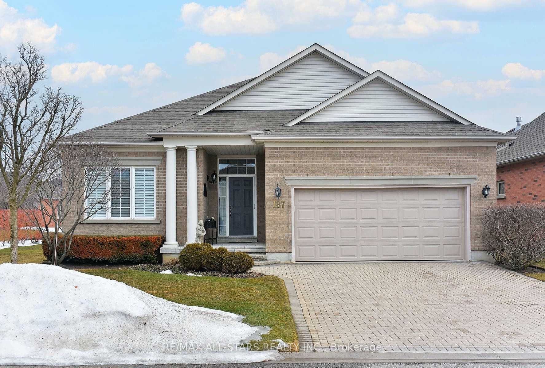 187 Bobby Locke Lane, Whitchurch-Stouffville, ON L4A 1R3