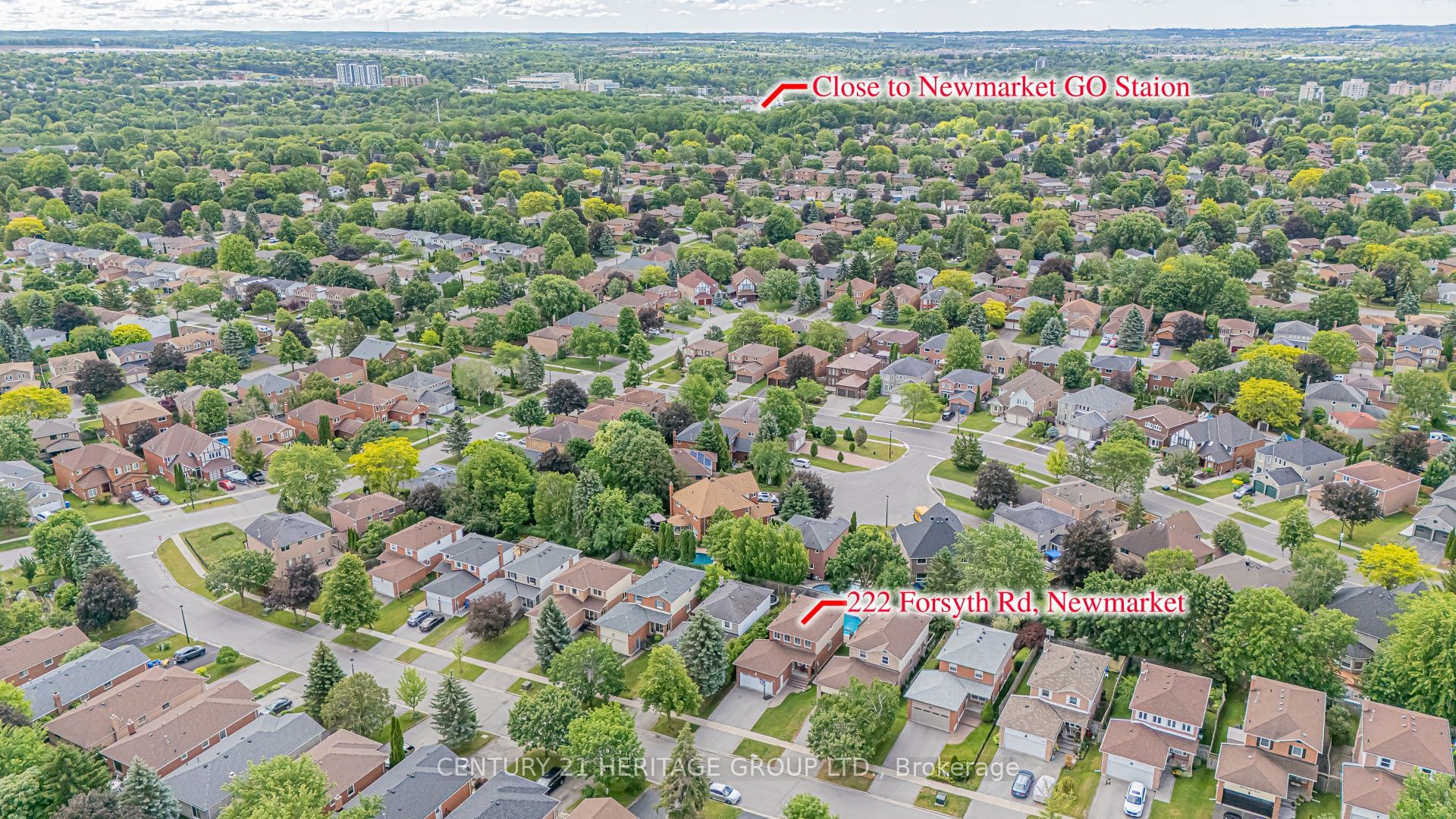 222 Forsyth Road, Newmarket, ON L3Y 7Y9 photo 5