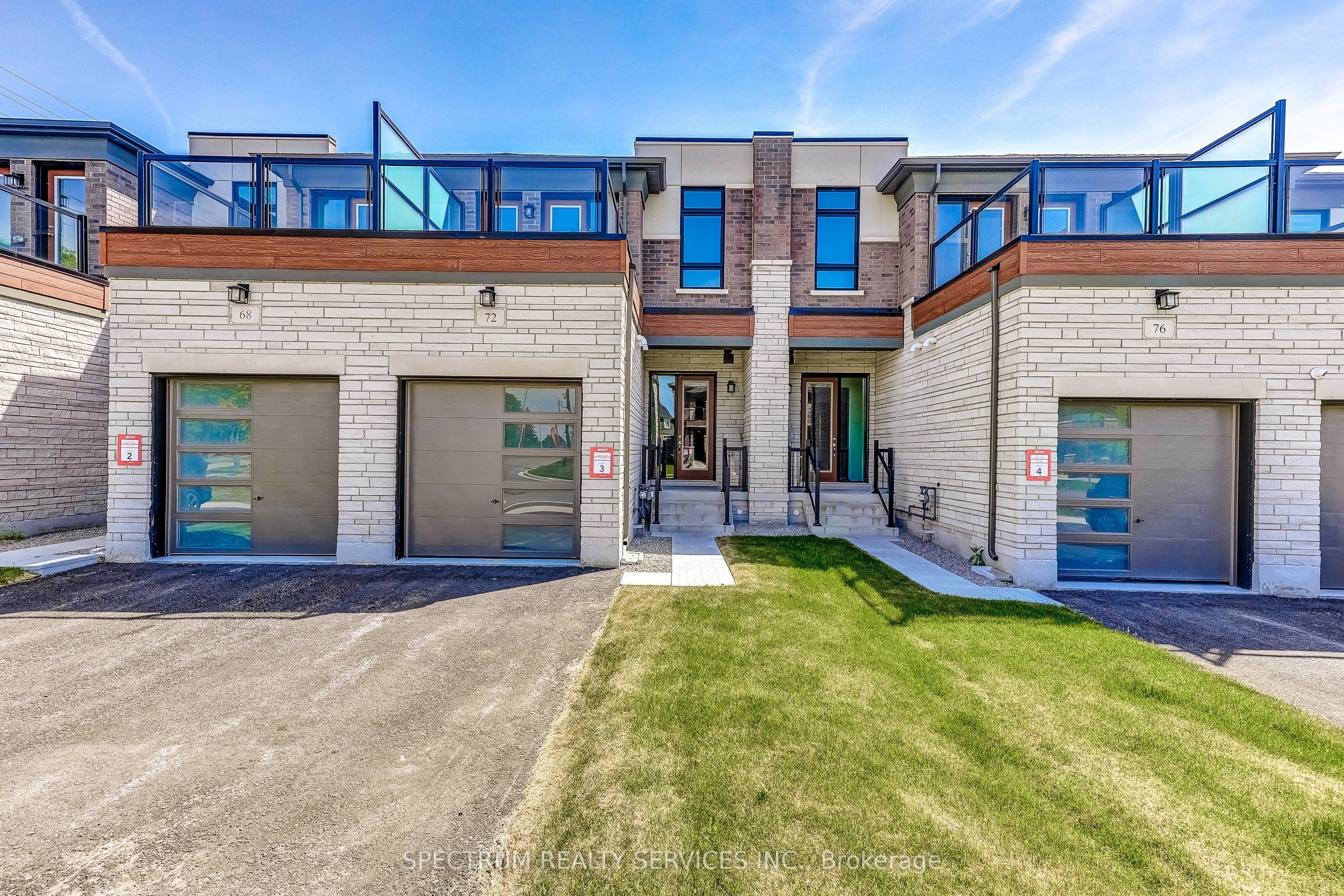 72 Adario Crescent, Vaughan, ON L3L 0G3 photo 2