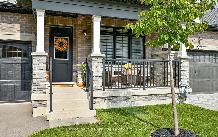 25 Ballinger Way, Uxbridge, ON L9P 0R6 photo 2