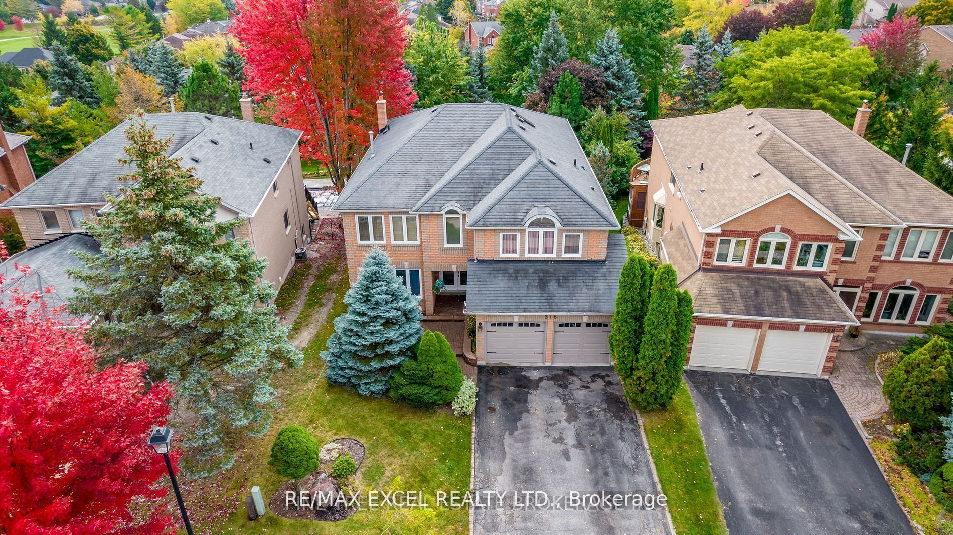 316 Alex Doner Drive Main, Newmarket, ON L3X 1G4
