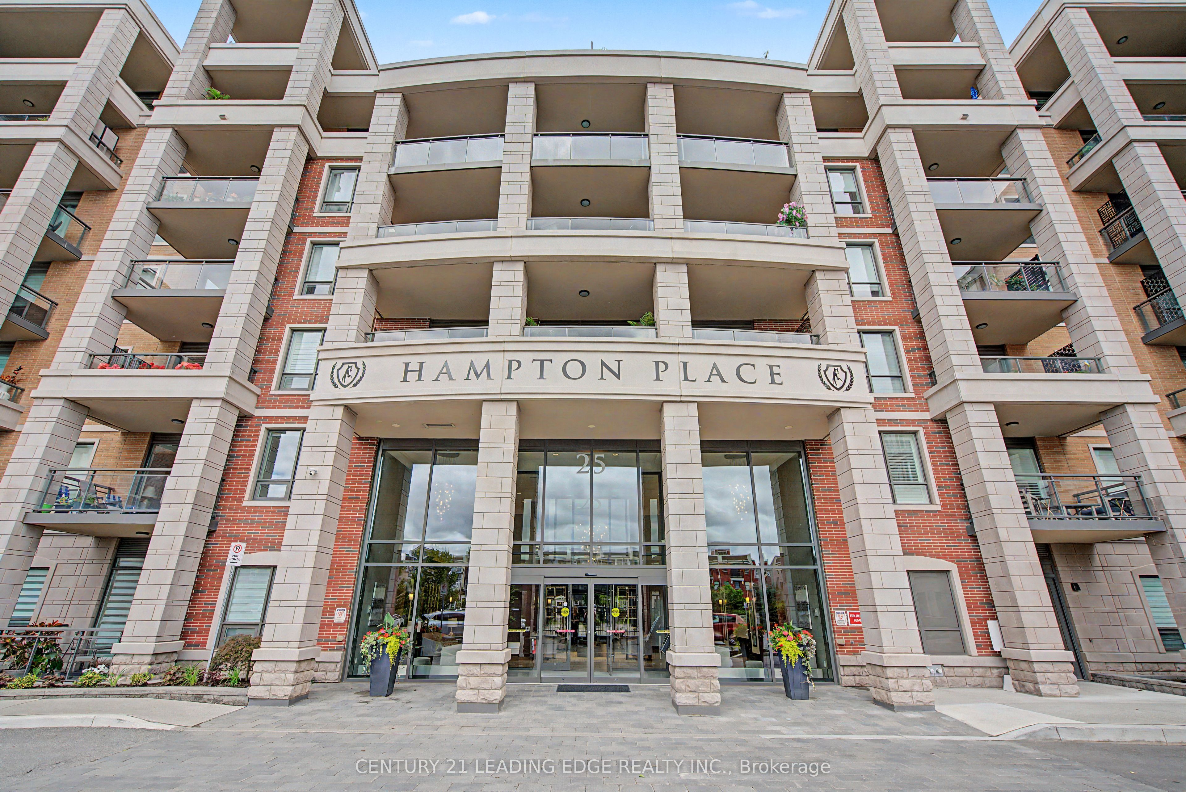 25 Baker Hill Boulevard 312, Whitchurch-Stouffville, ON L4A 1P8 photo 2