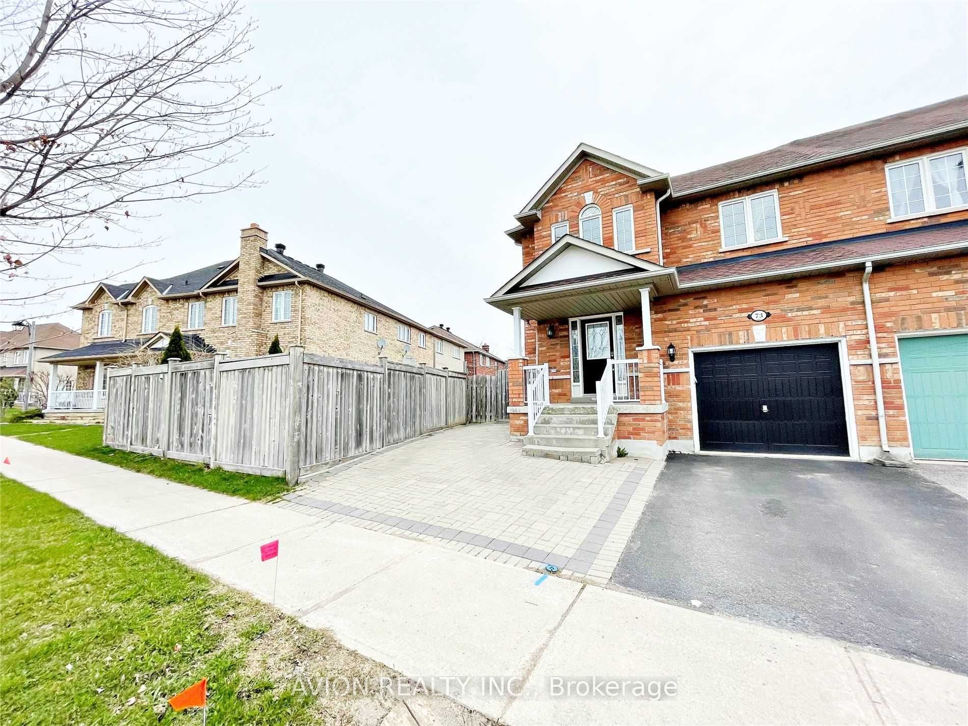 73 Harry Blaylock Drive Lower, Markham, ON L6E 2H1