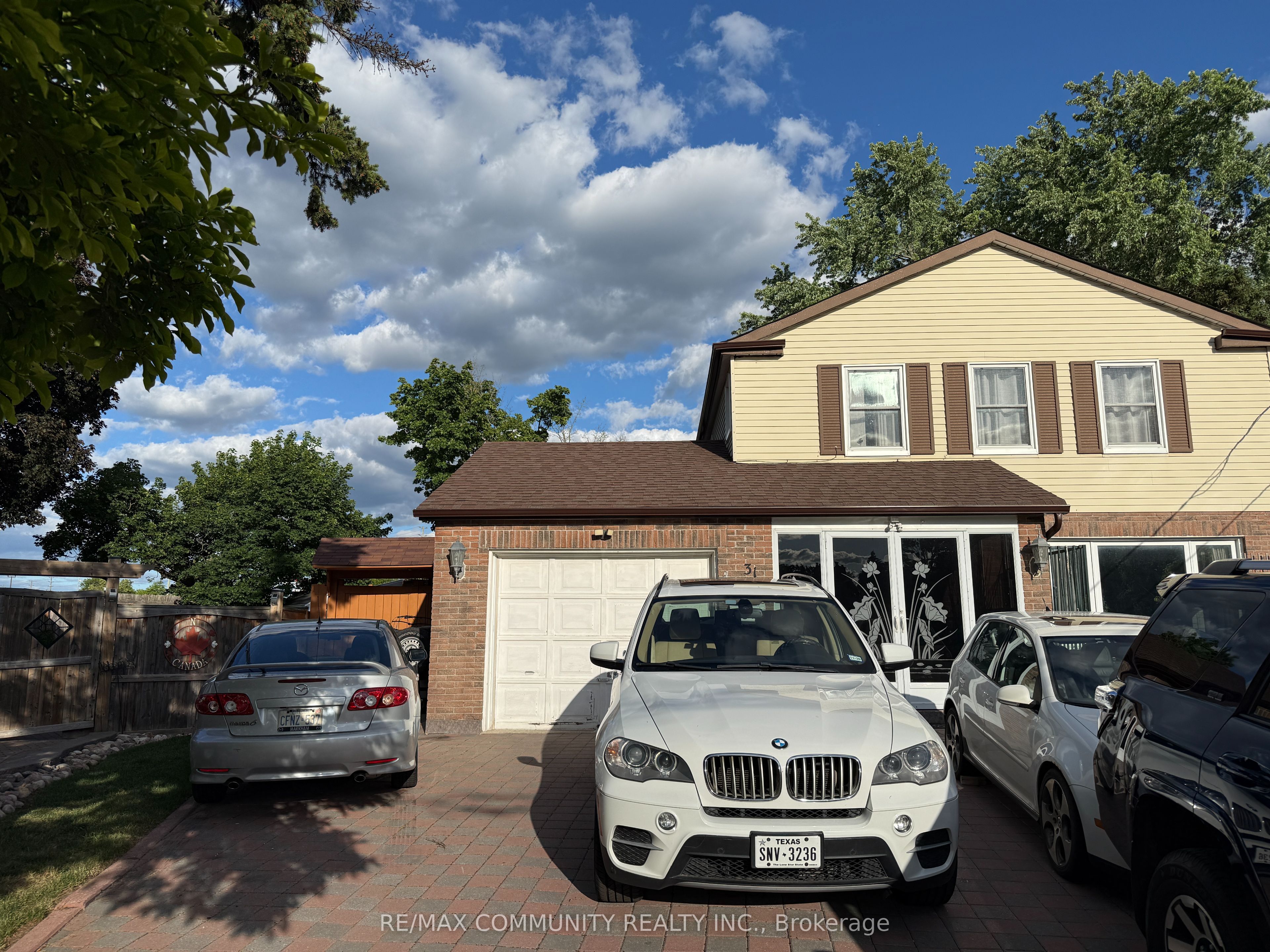 31 Friar Tuck Road LOWER, Markham, ON L3P 1L7