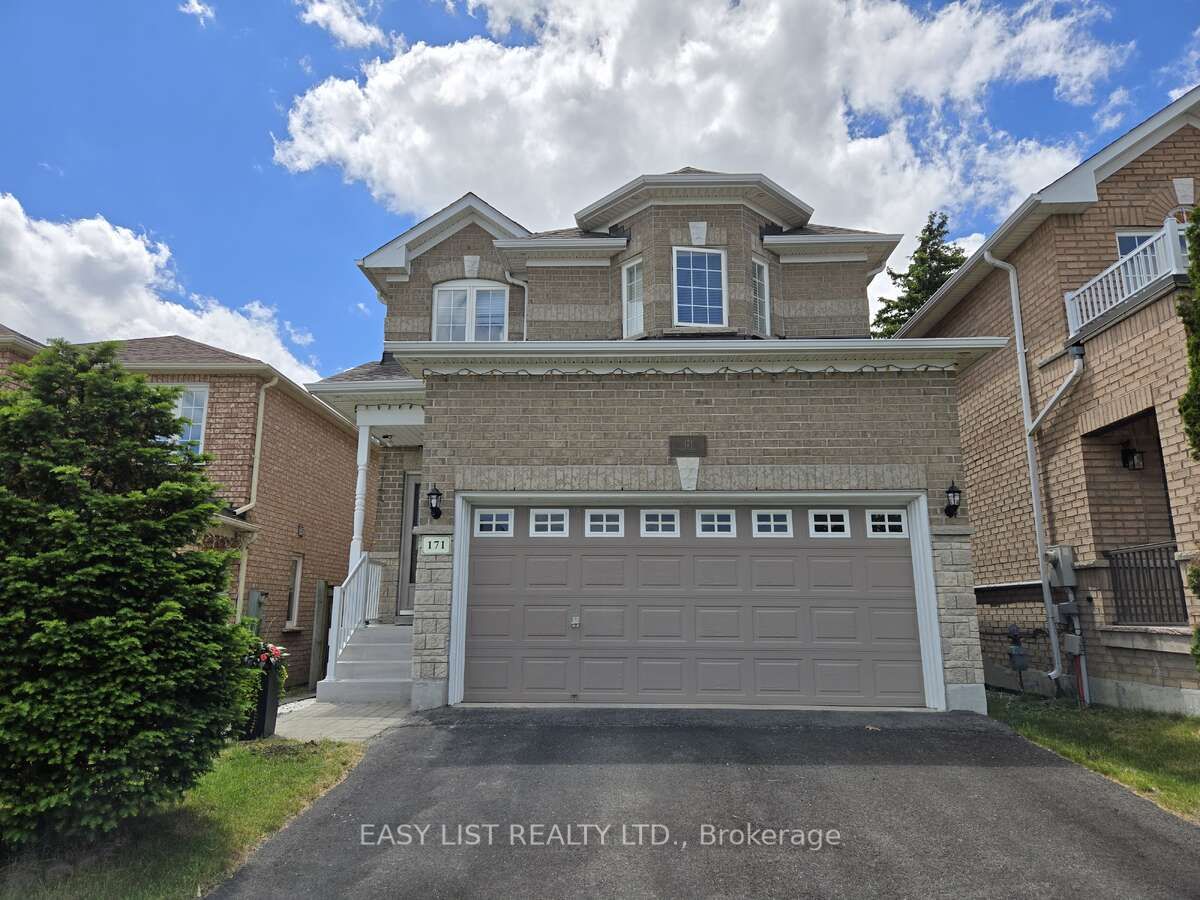 171 Stonebriar Drive, Vaughan, ON L6A 2N1