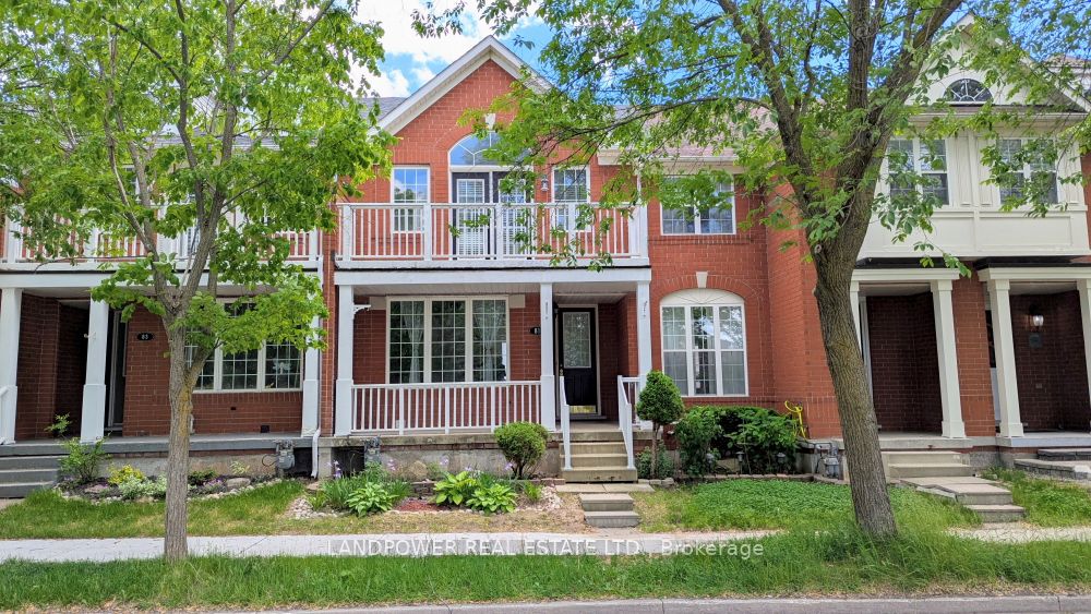 81 White's Hill Avenue, Markham, ON L6B 1C2
